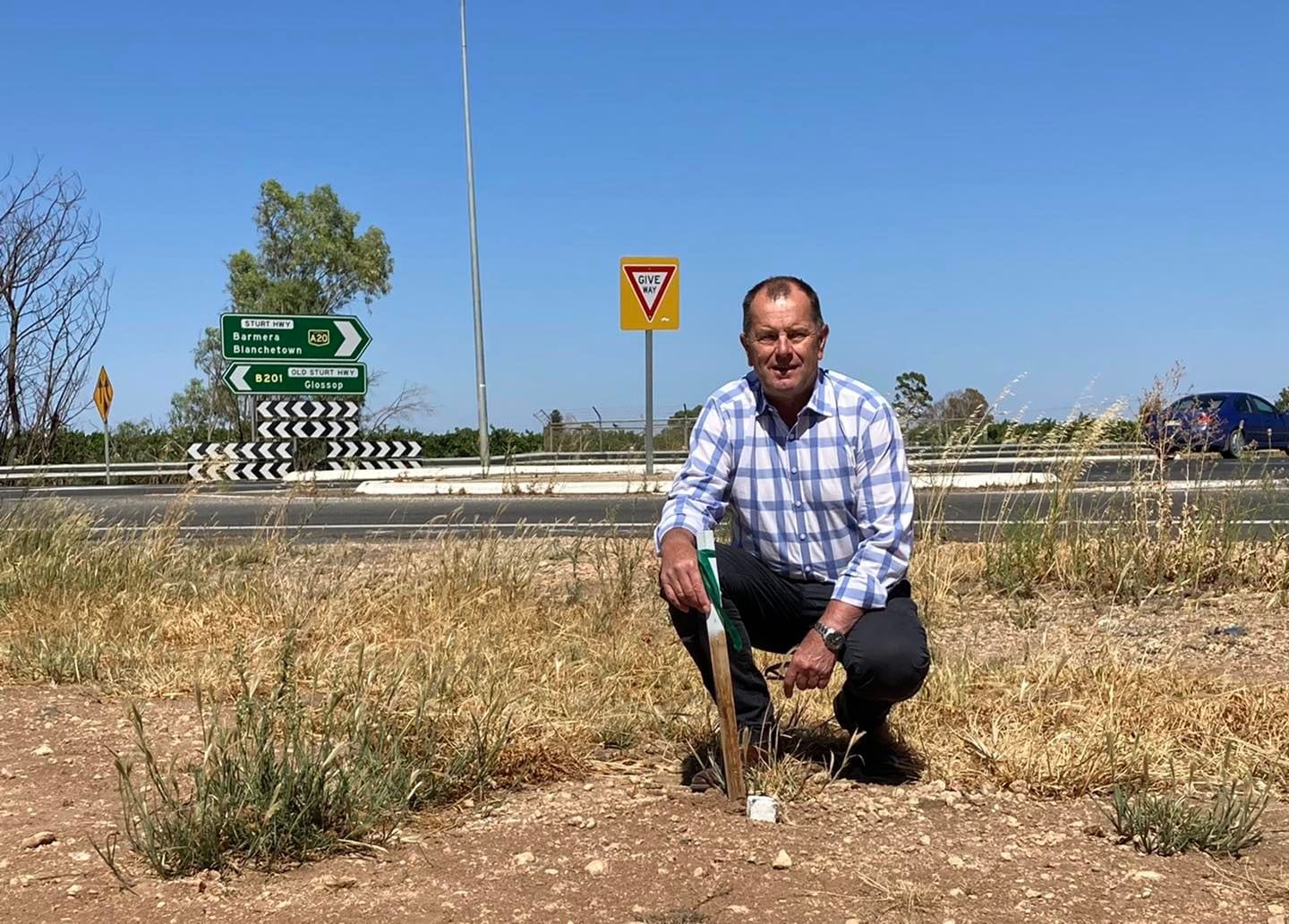 Debate on local road maintenance and safety