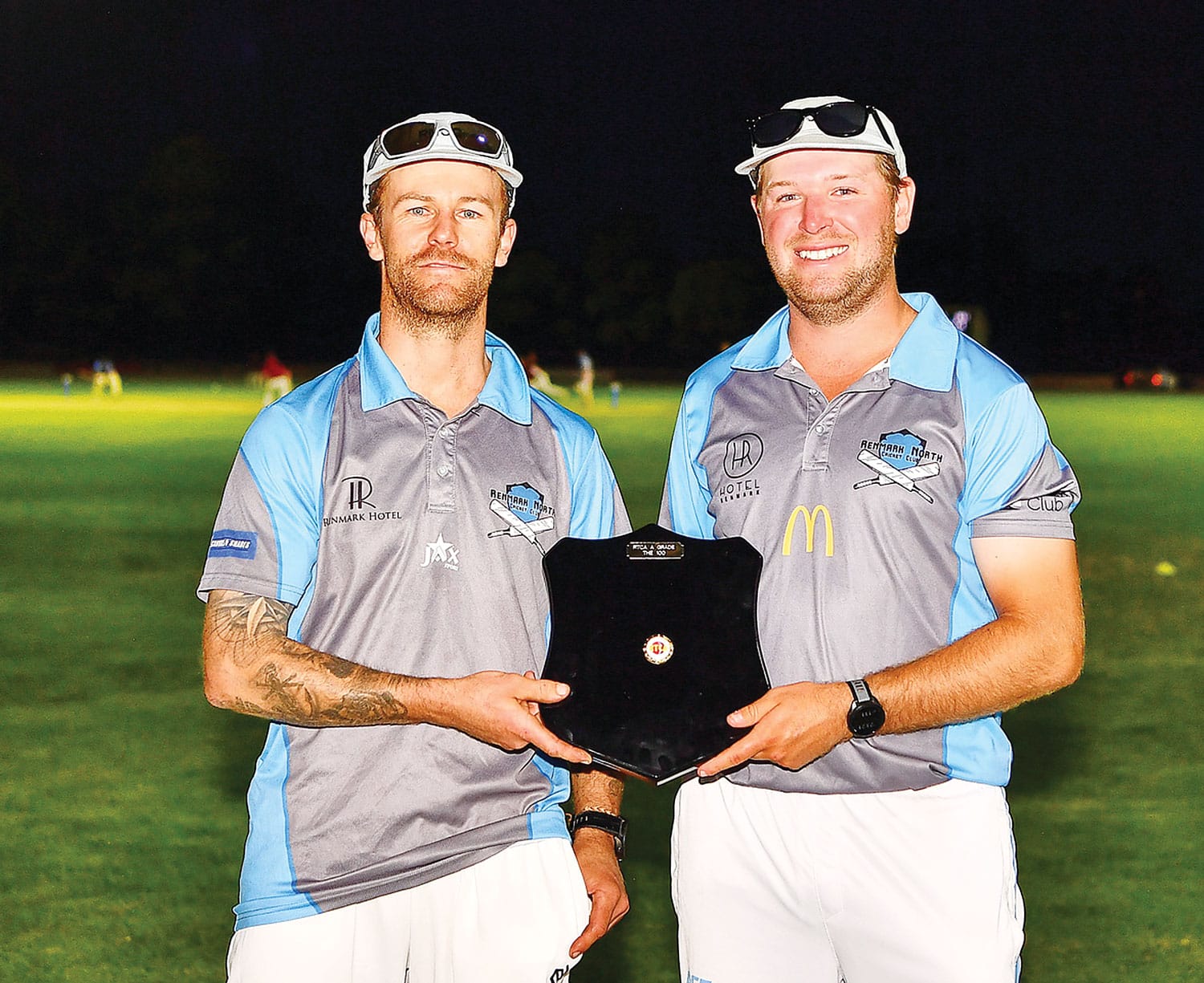 Bluetongues, Ninja Turtles celebrate premierships