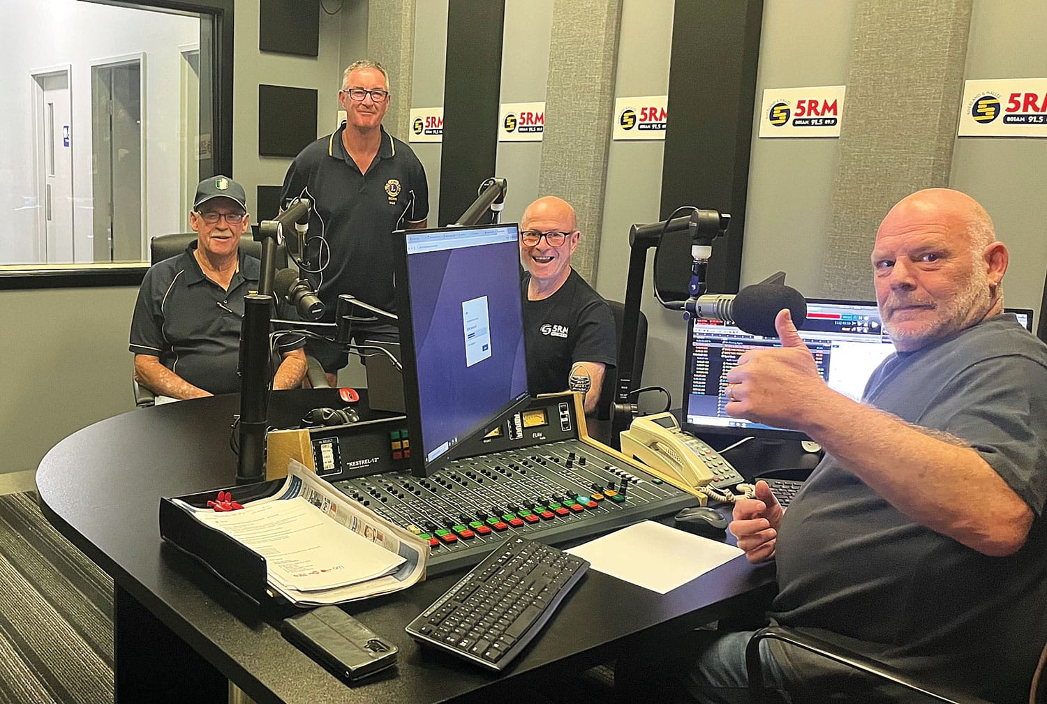 Berri Lions draw the magic number