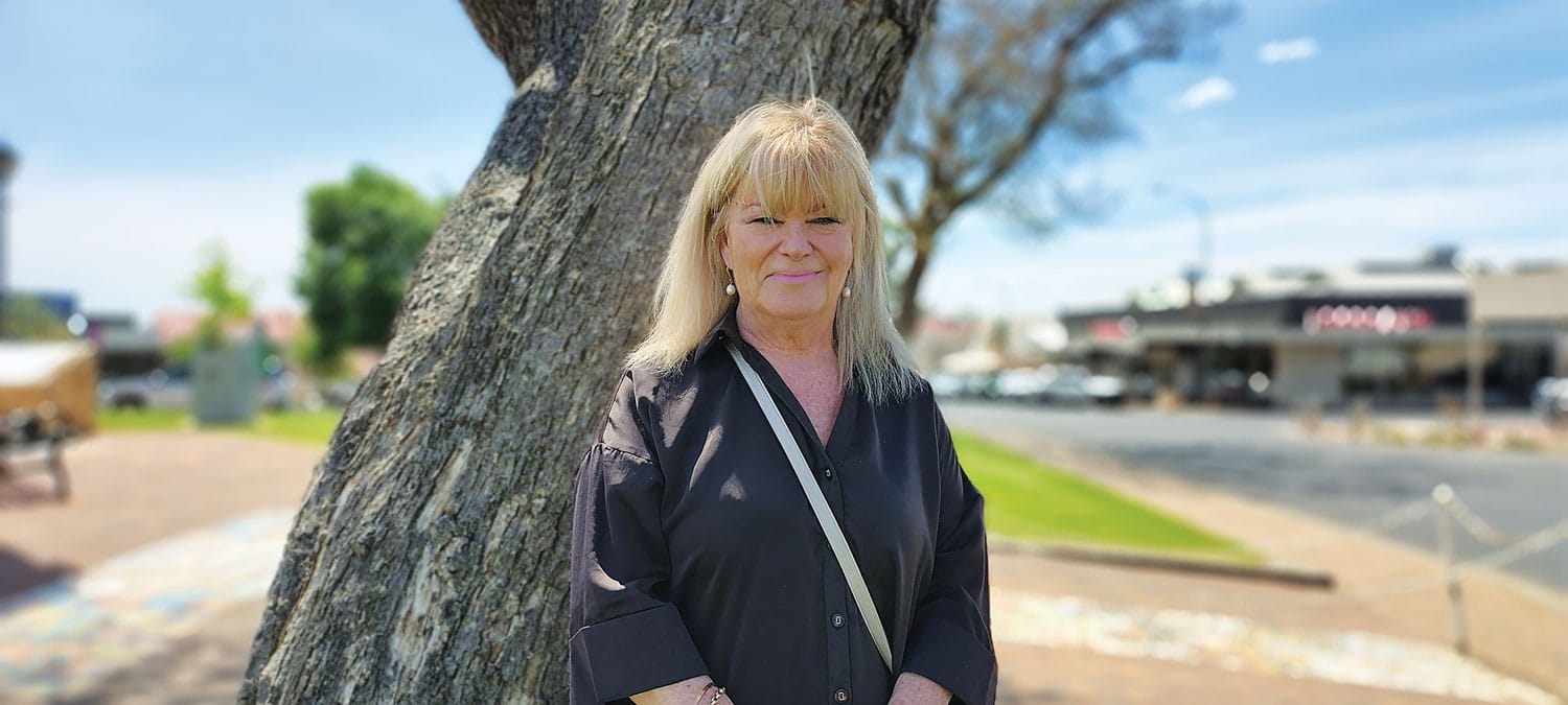 Citizen of the Year recognition for local mentor