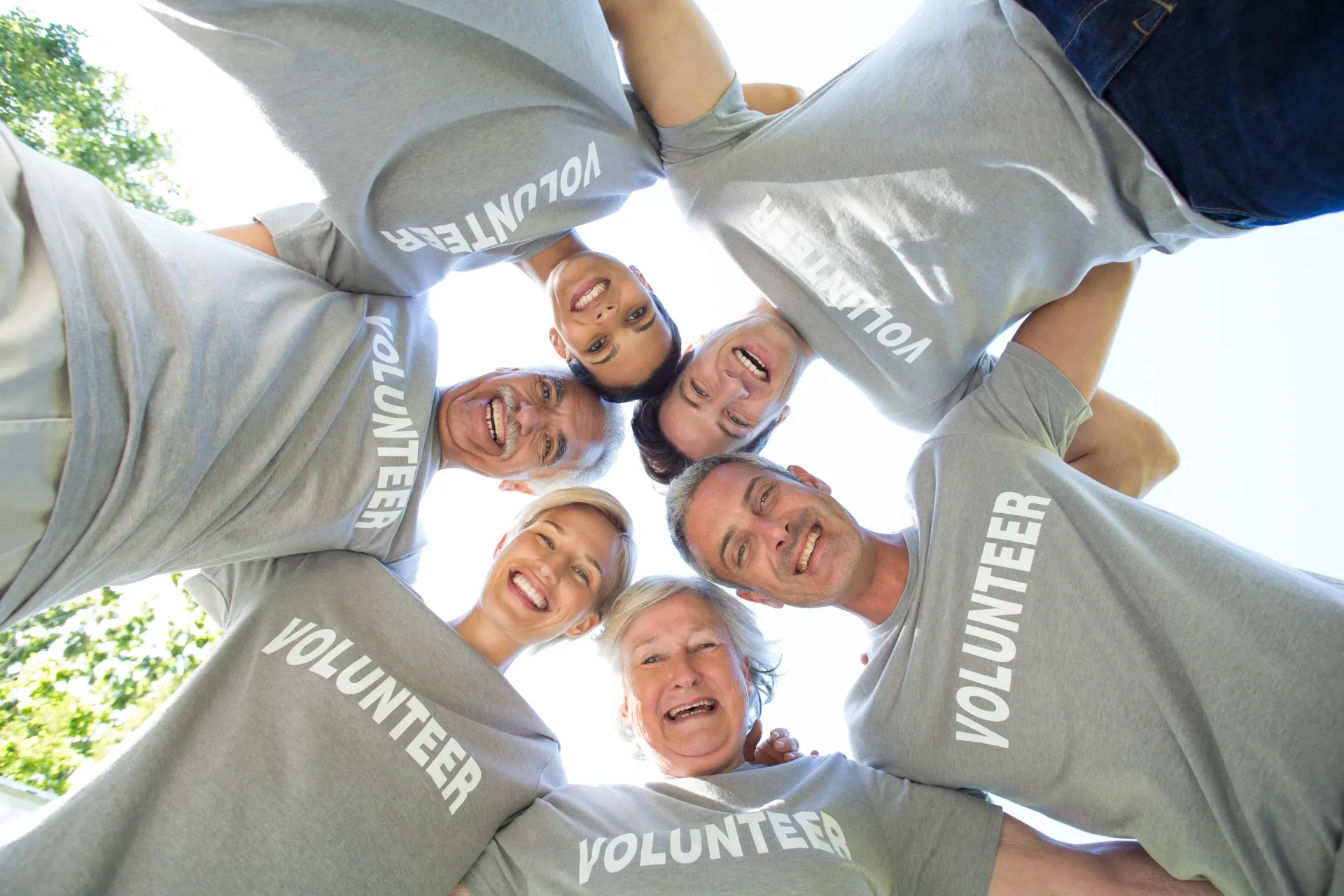 Local champions sought for volunteer awards