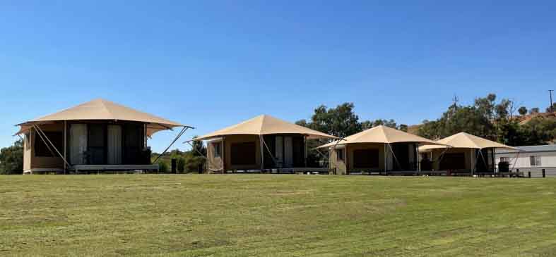 Loxton and Waikerie caravan parks up for grabs
