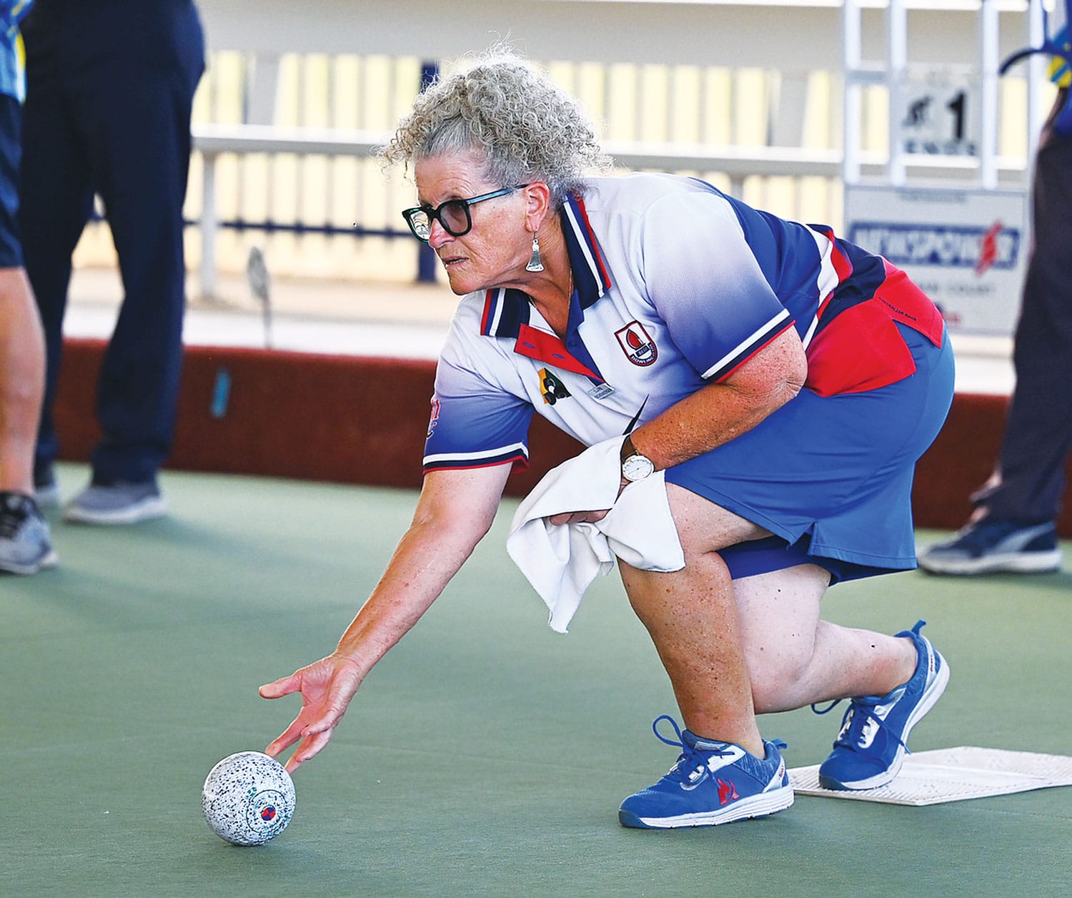 Tight weekend in Saturday bowls sizzler