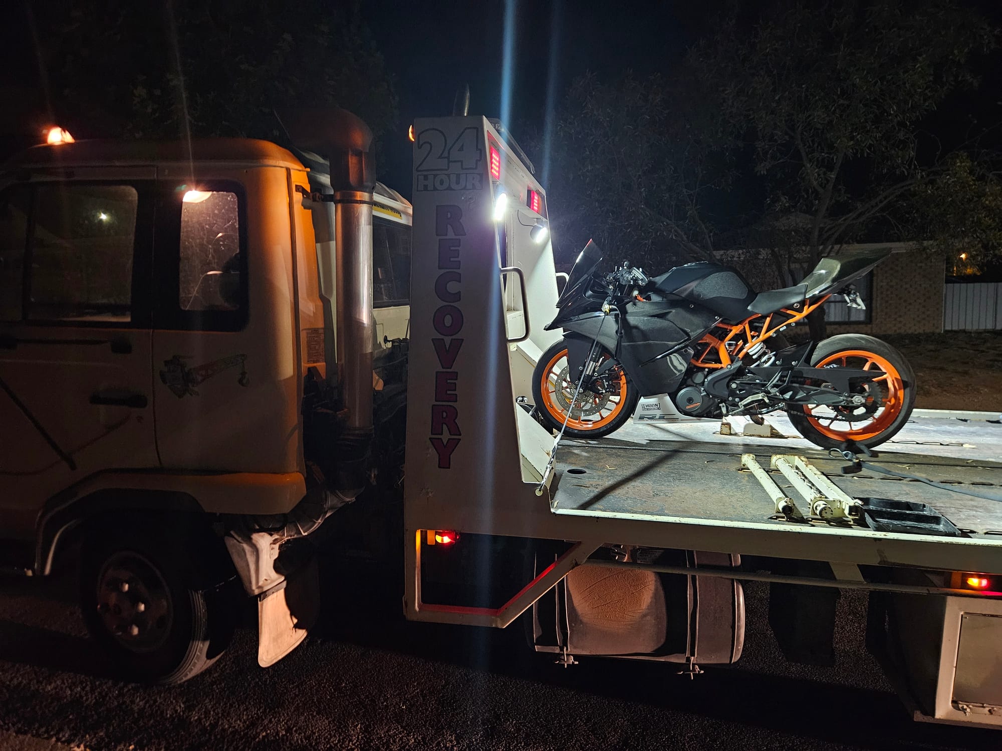 Drugs and weapons found at Berri home