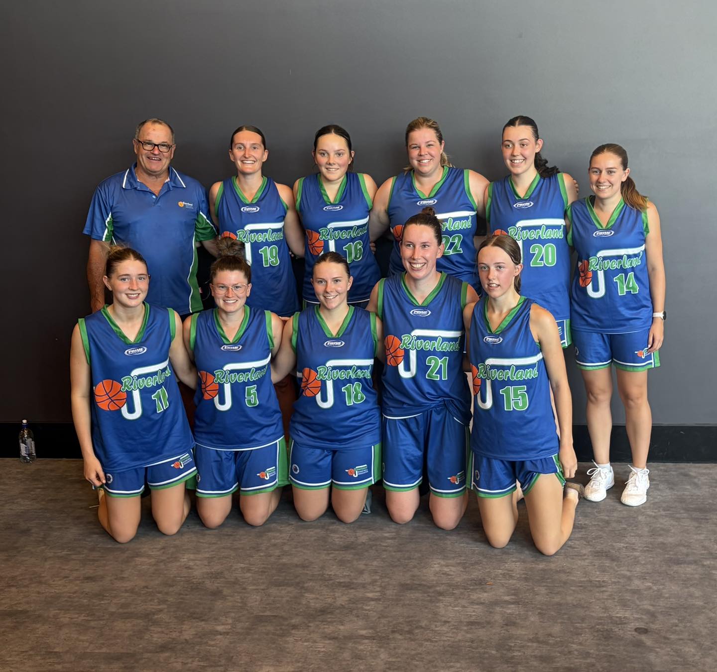 Riverland basketballers compete at Country Championships event