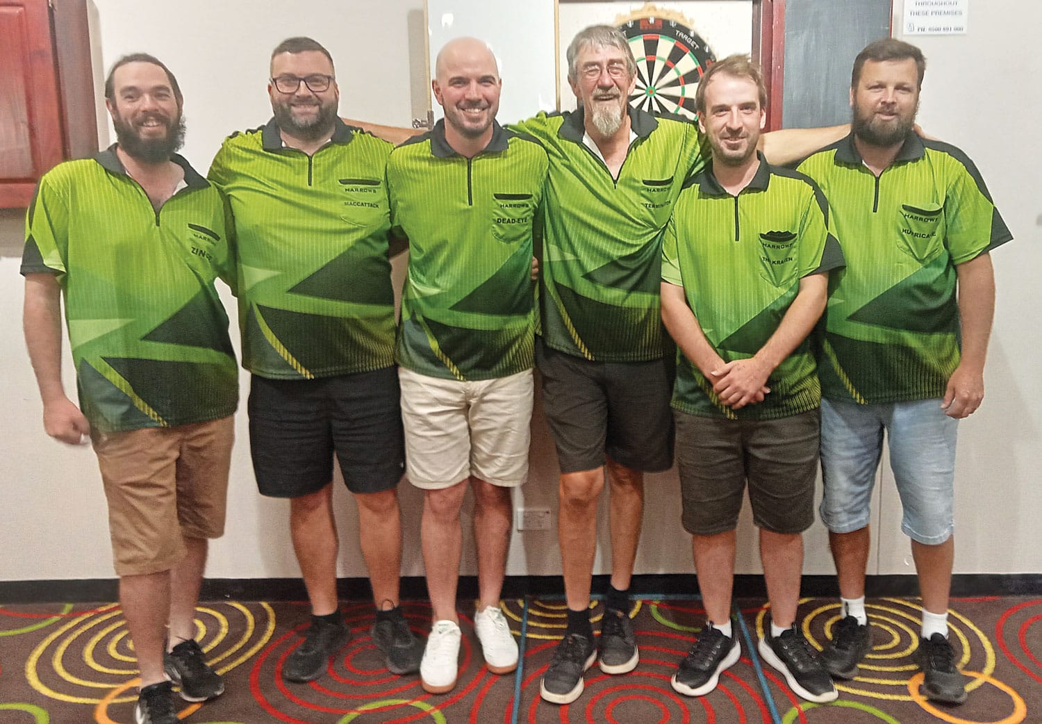 Riverland Darts