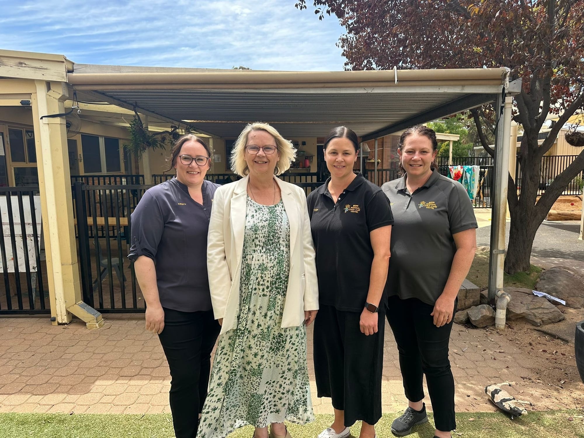 Green light for Berri Regional Child Care Centre upgrade