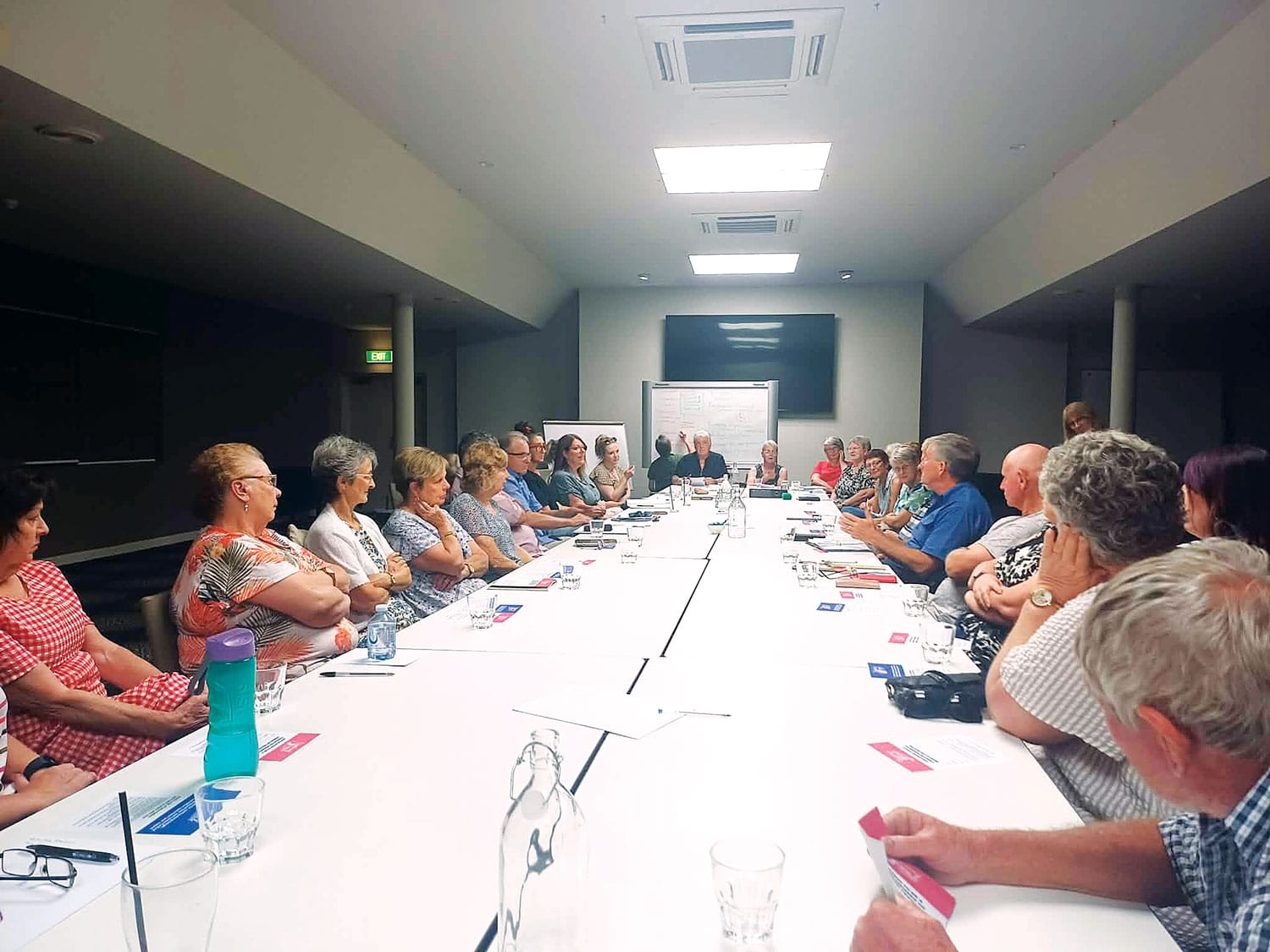 Rose festival revival?