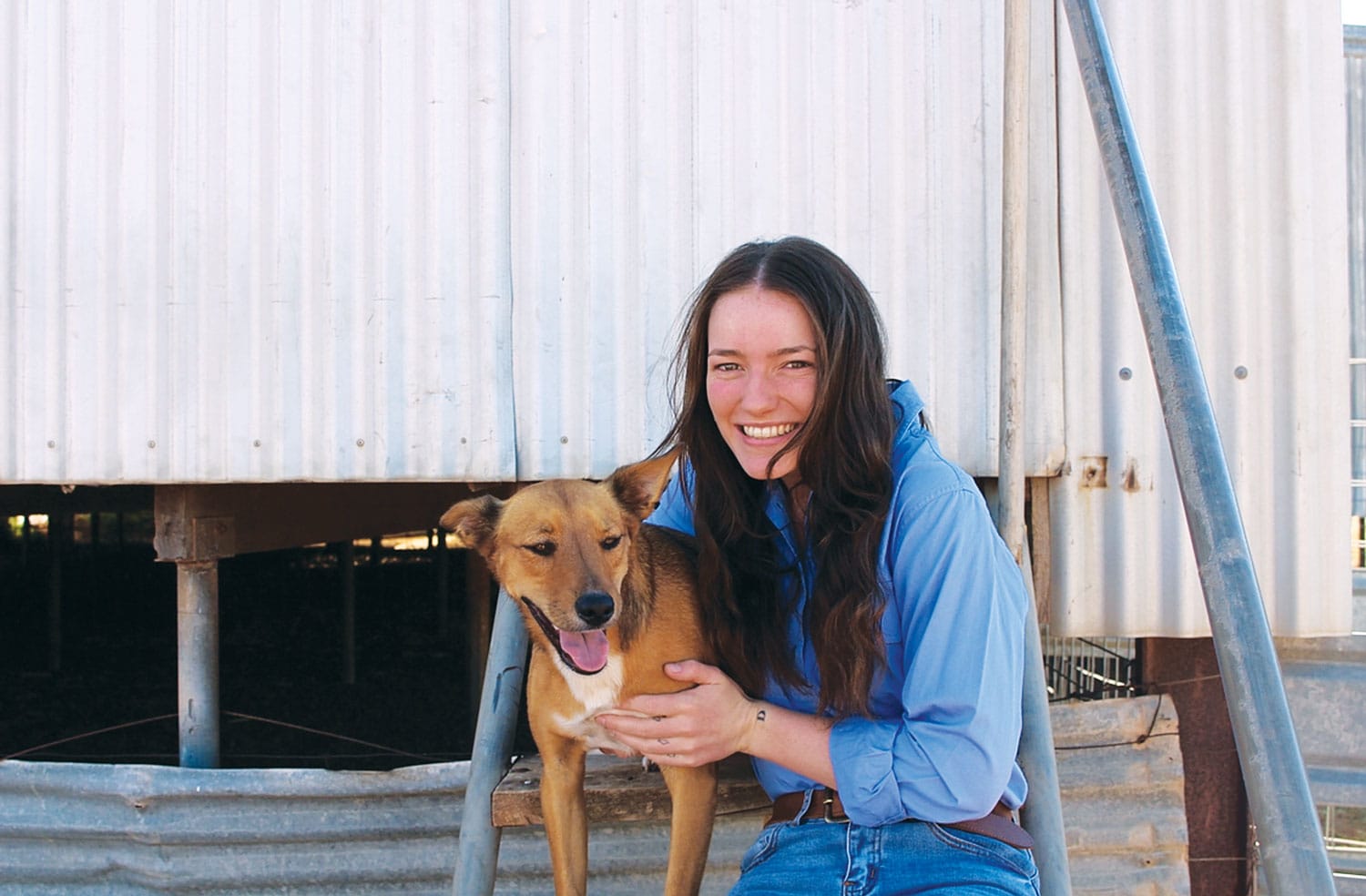 Riverland represented in women’s ag leadership