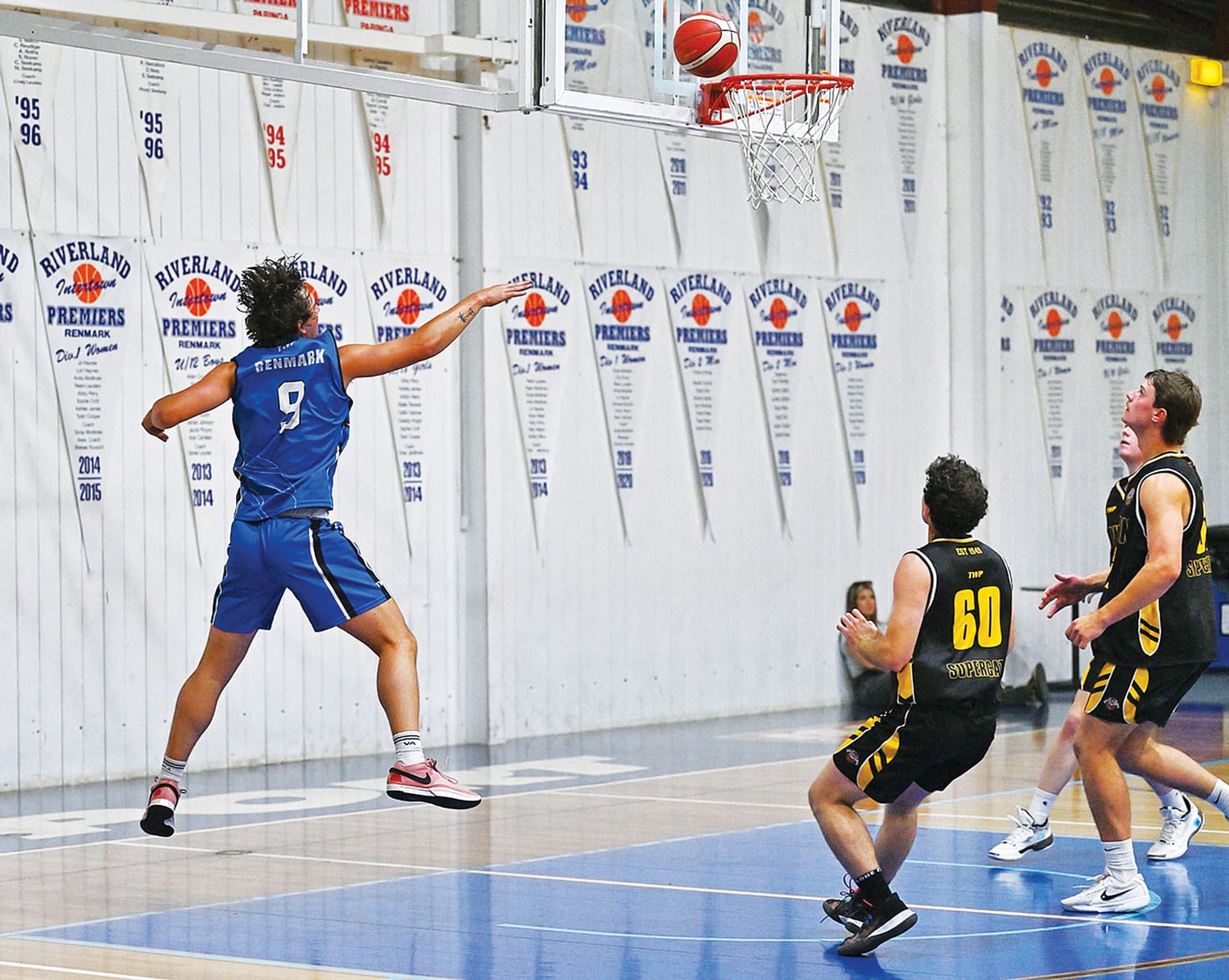 102 reasons to smile for the Blazers