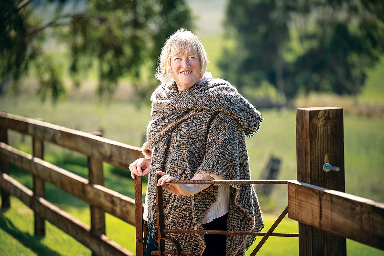 Cookbook shines spotlight on a Loxton Show tradition