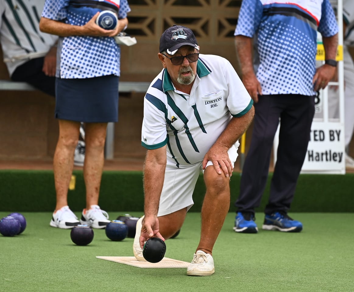 Top pennants sides left level