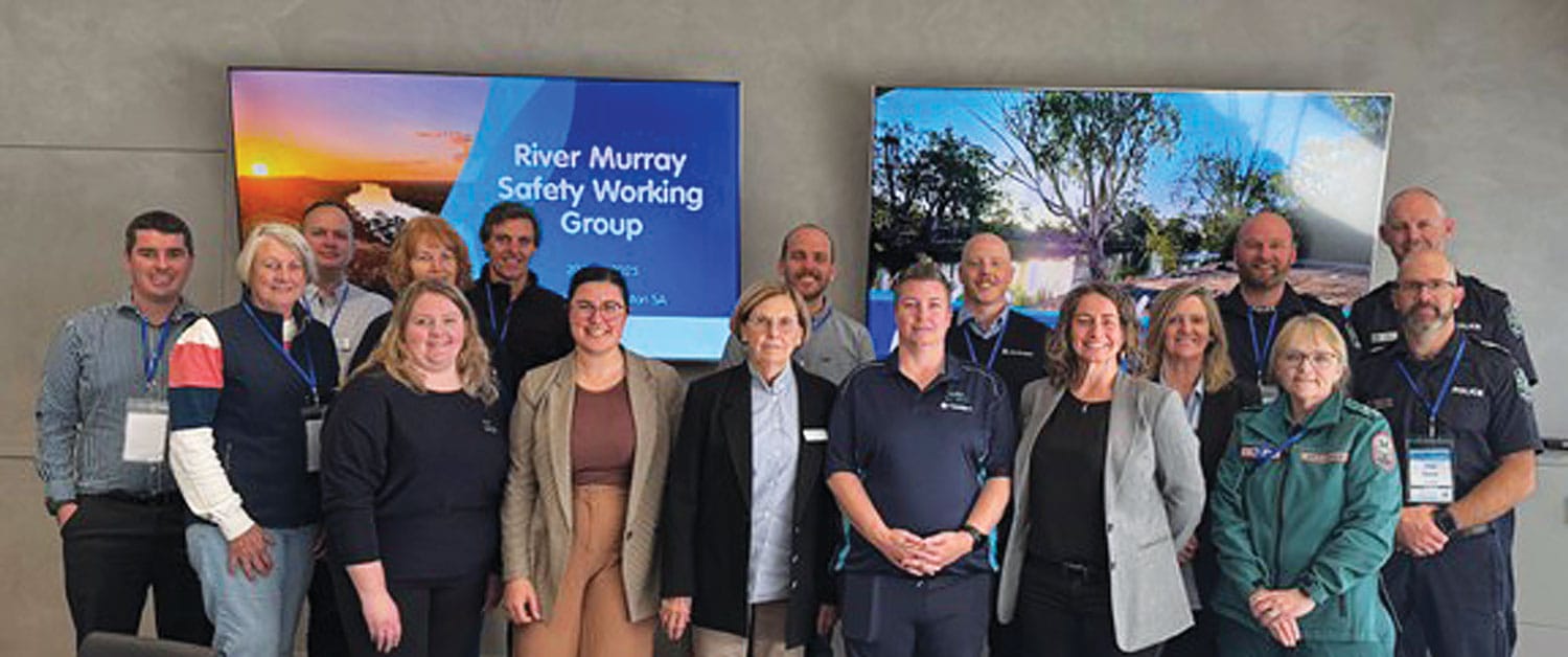 Local voice joins regional push to reduce drownings