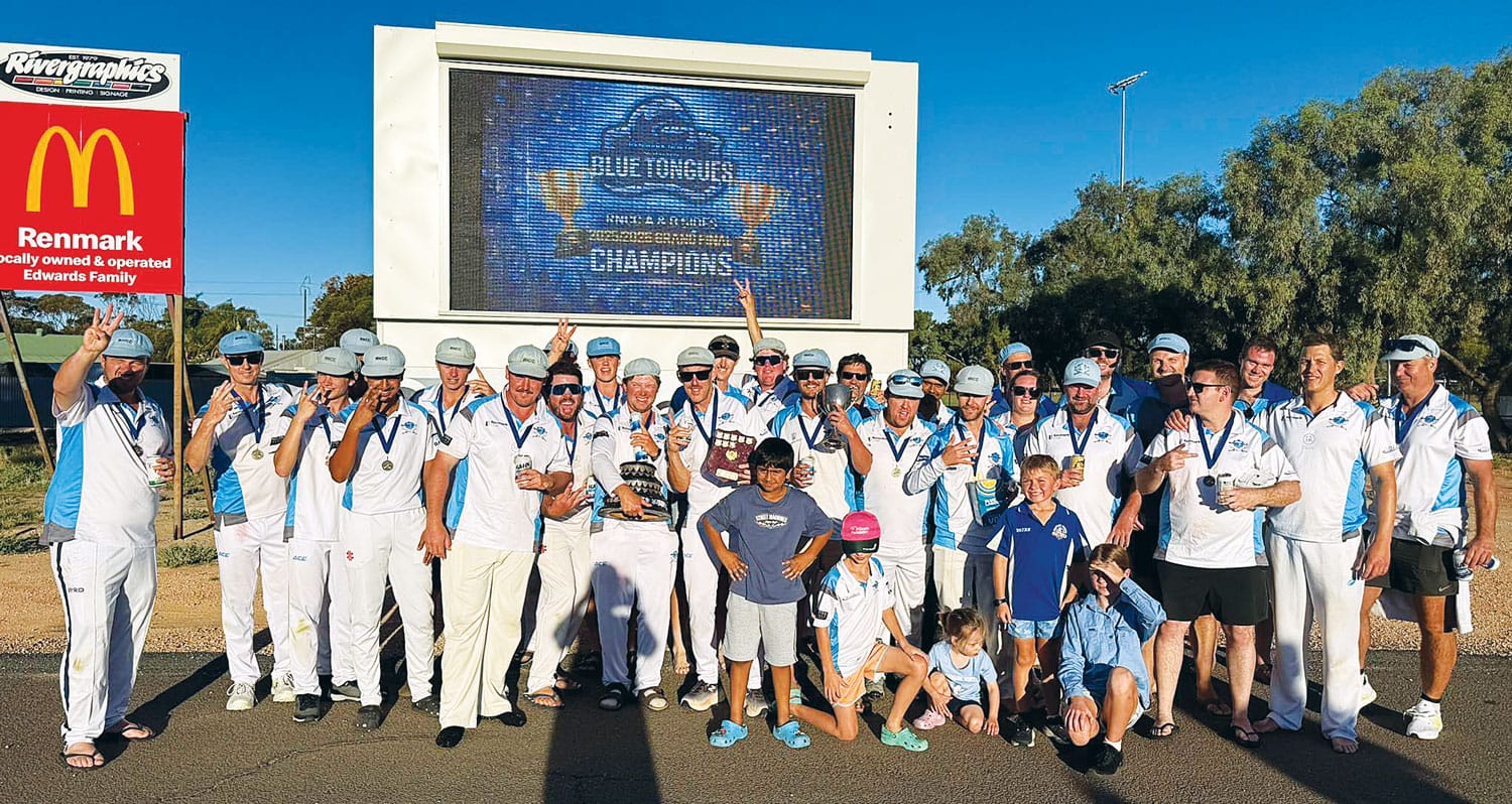 Premiership heads to Renmark North