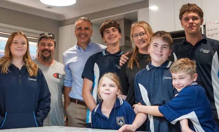 Labor pledges removing public school fees to help cost of living