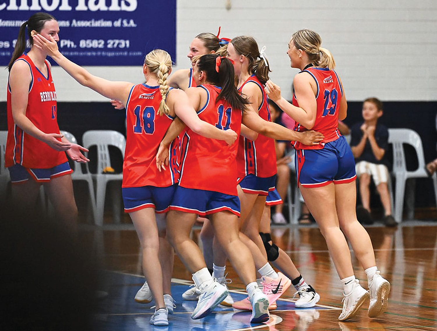 Brilliant Berri hang on in a heart stopper