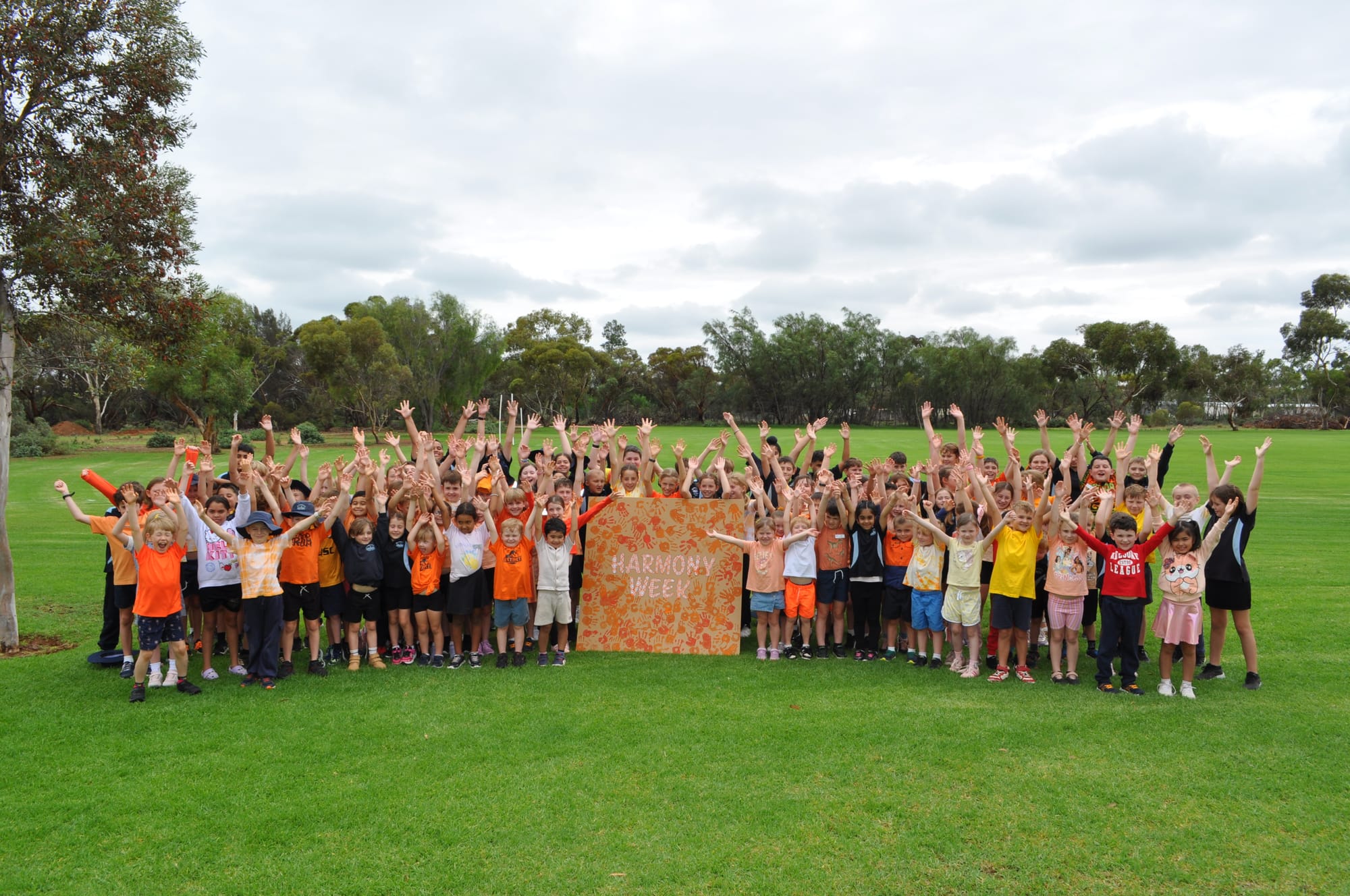 Barmera’s showing of Harmony