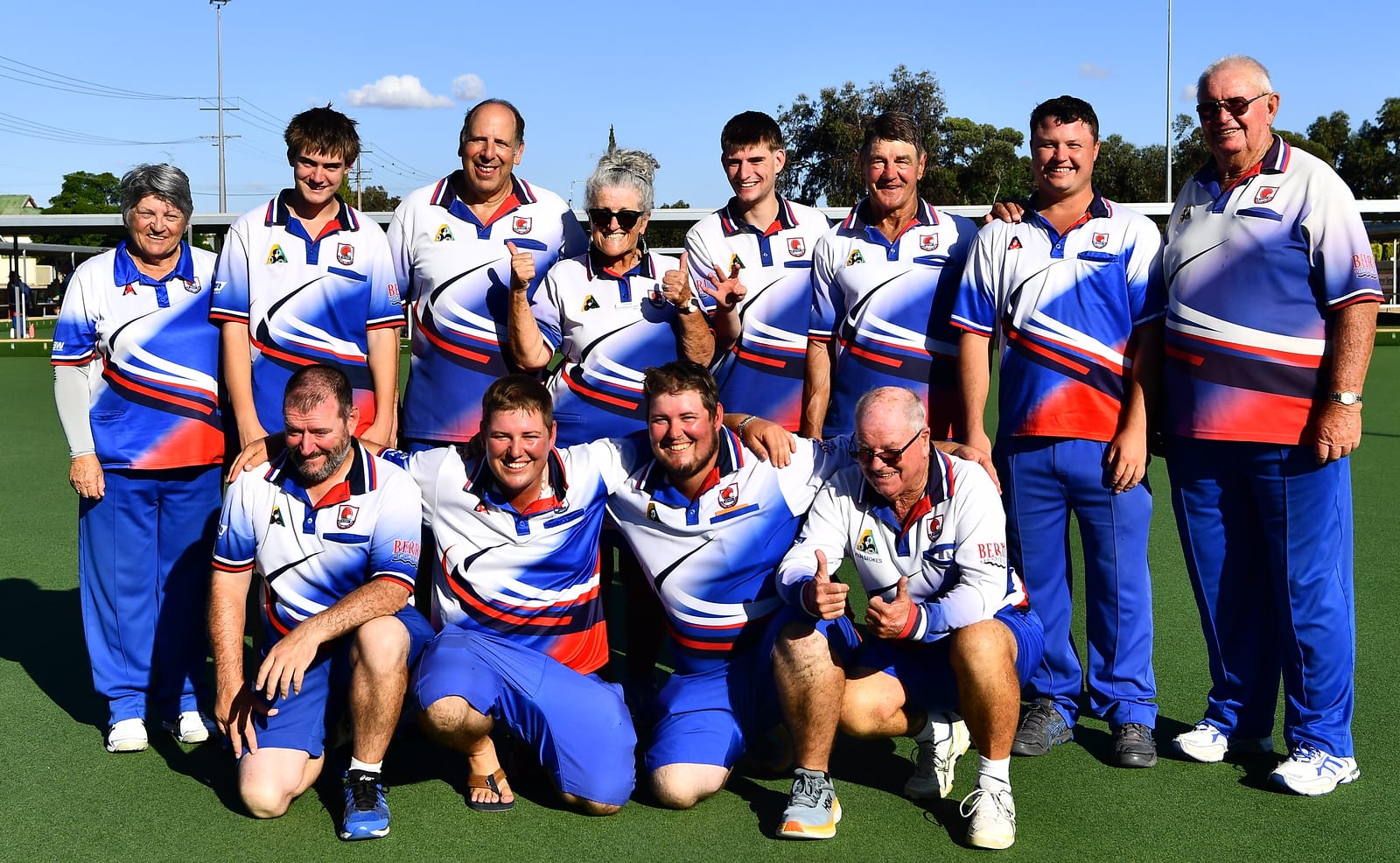Berri makes it four premierships in a row