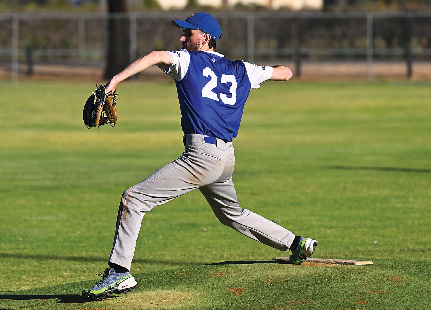 Pay’s perfect night guides Renmark White