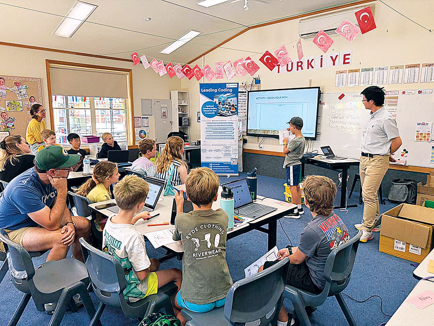 Bright sparks ignite in Renmark