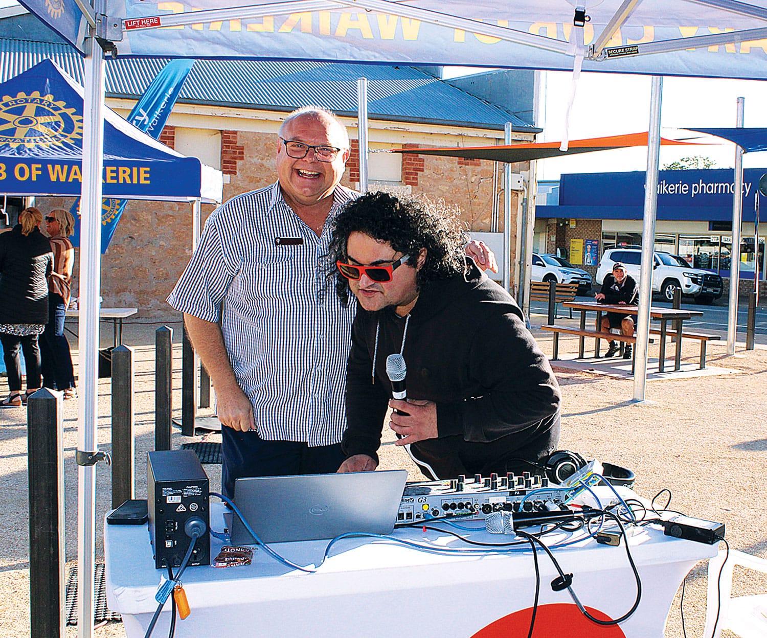 McCoy Street’s top end officially launched