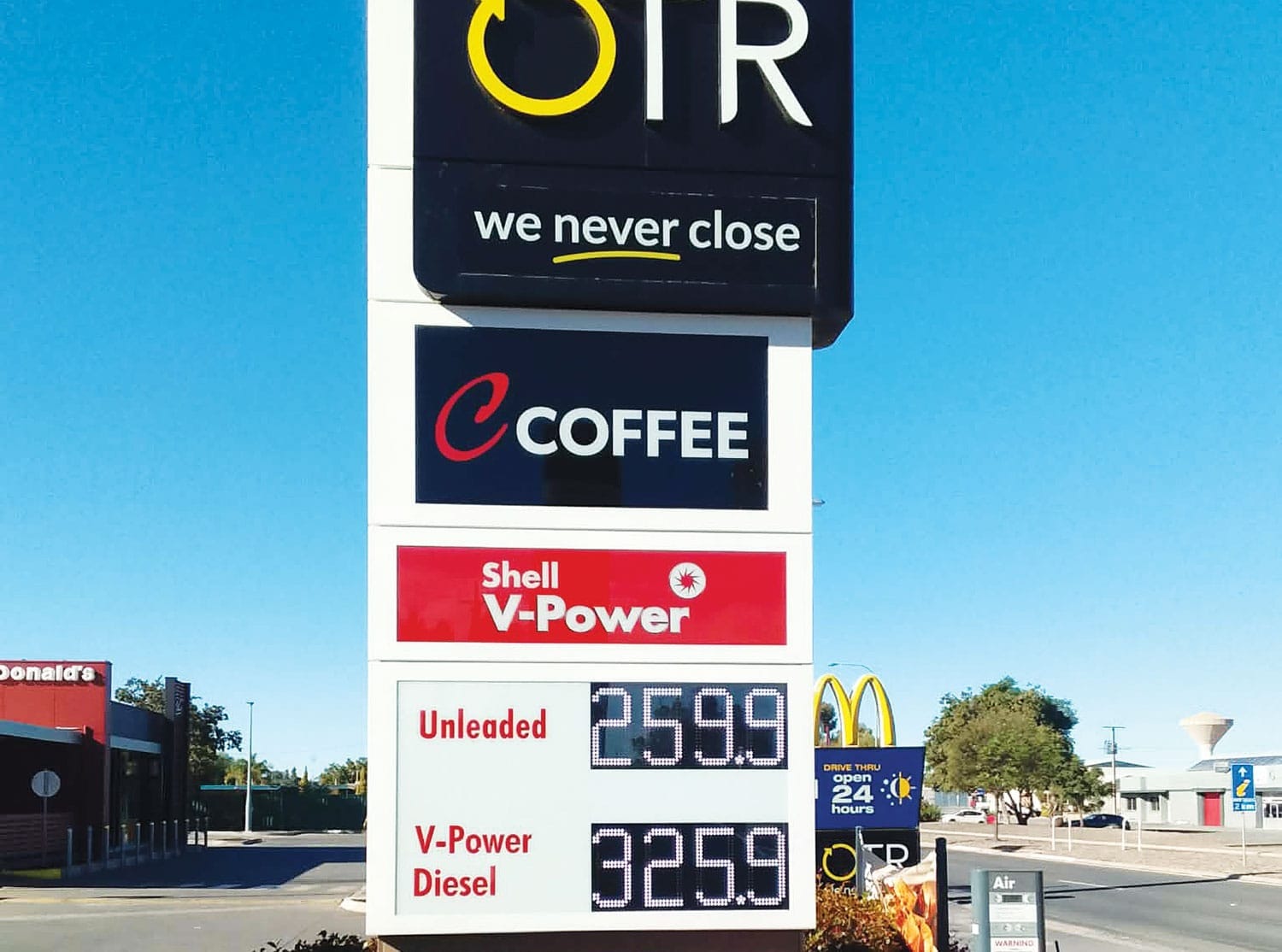 Supply Strain: Regional businesses pay the price