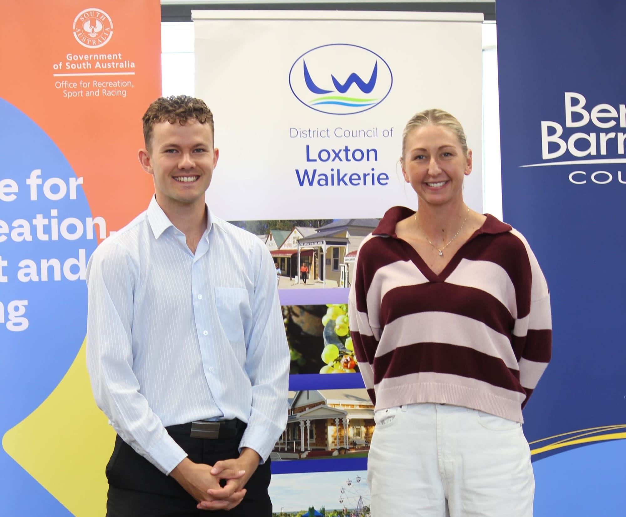 Volunteers turn Gamechanger lessons into valuable action