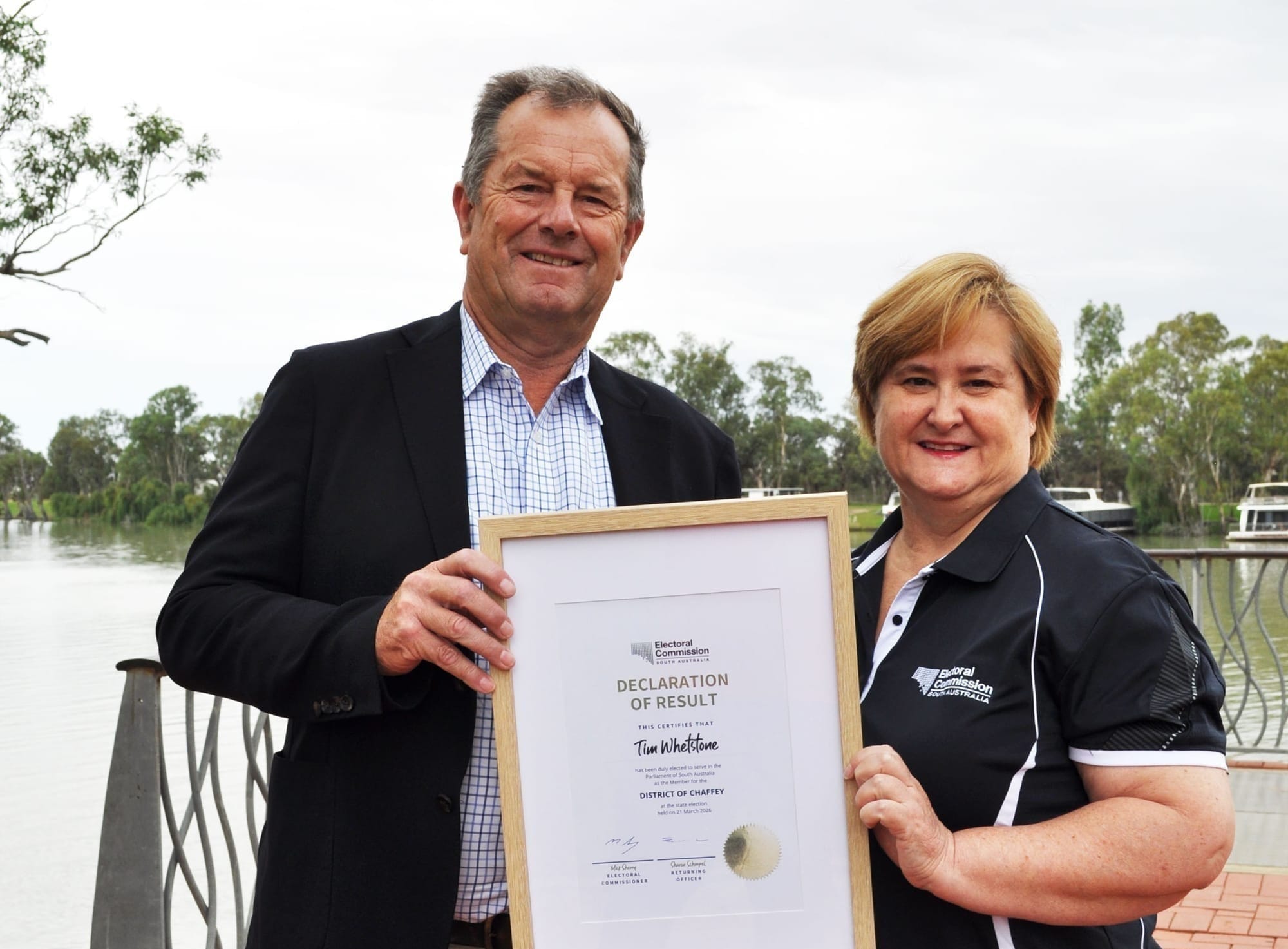 ‘Humbling’ win as Whetstone stays in Chaffey