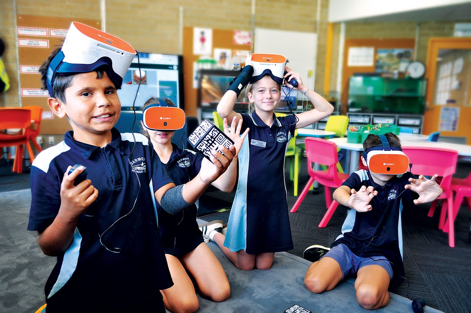 BPS going into the future