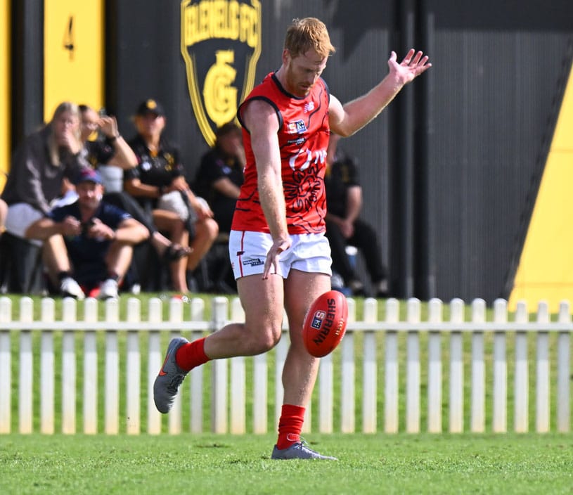 Francis finds a fresh start