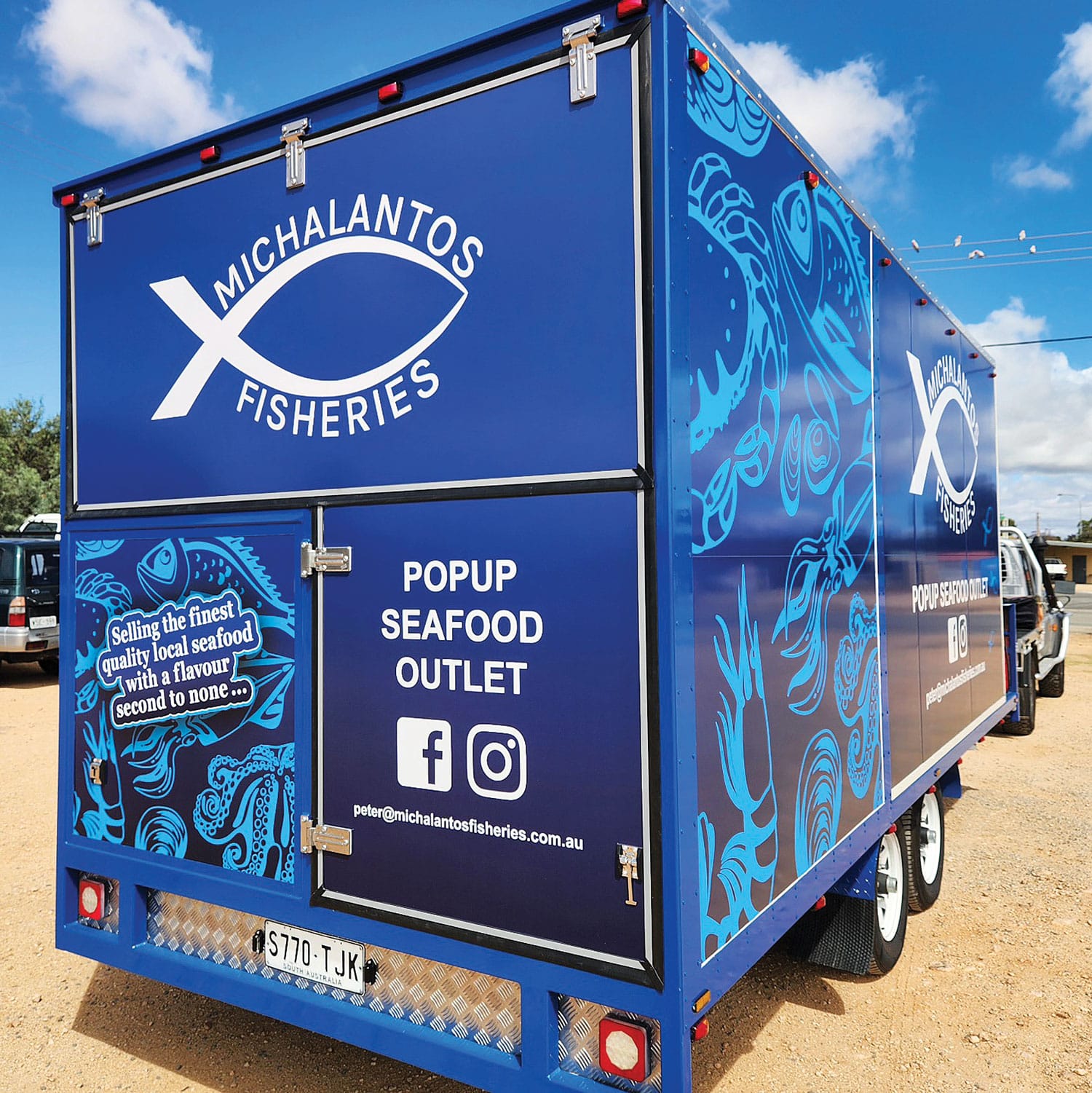 Riverland reaps Dining Cashback benefits