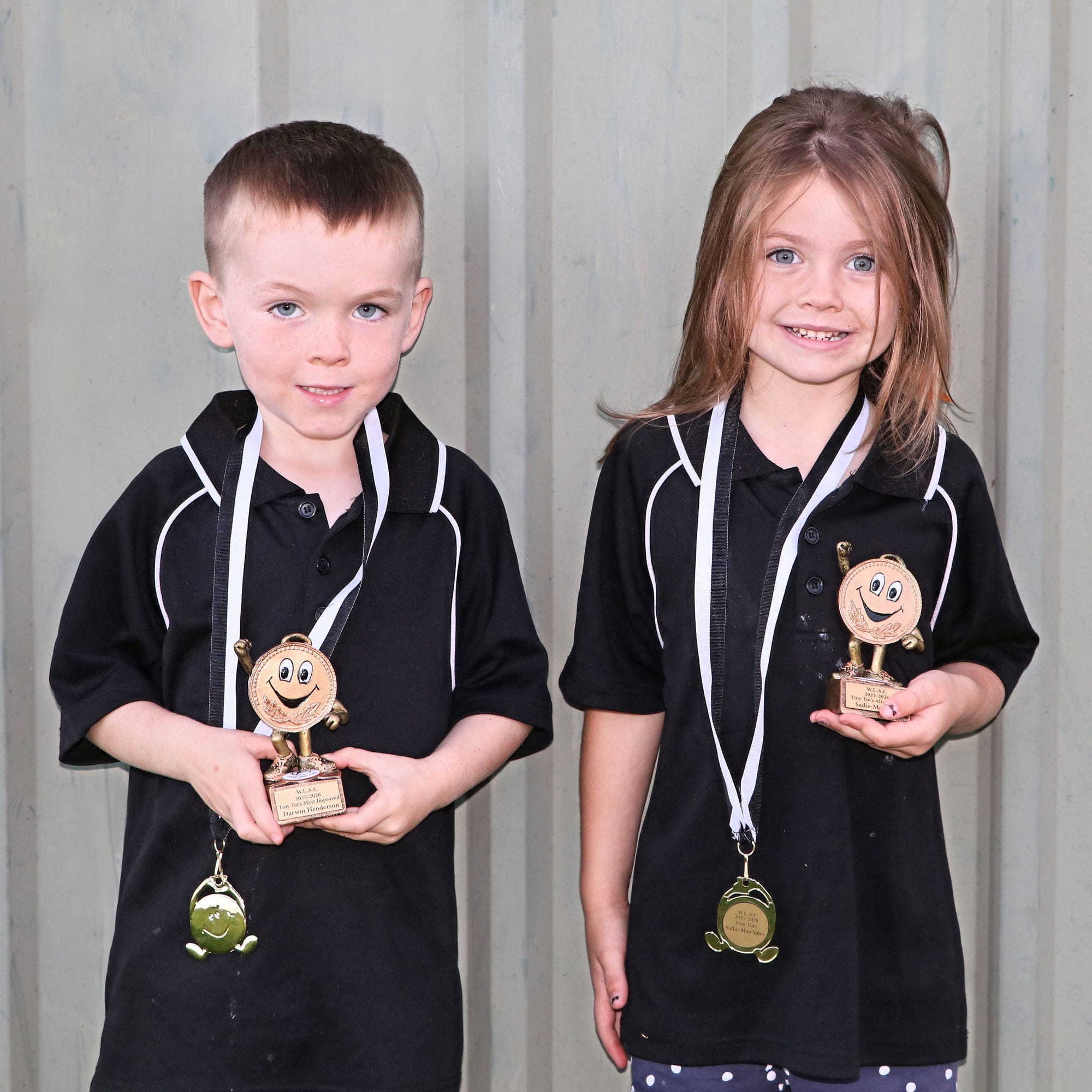 Waikerie Little Athletics celebrates season of success