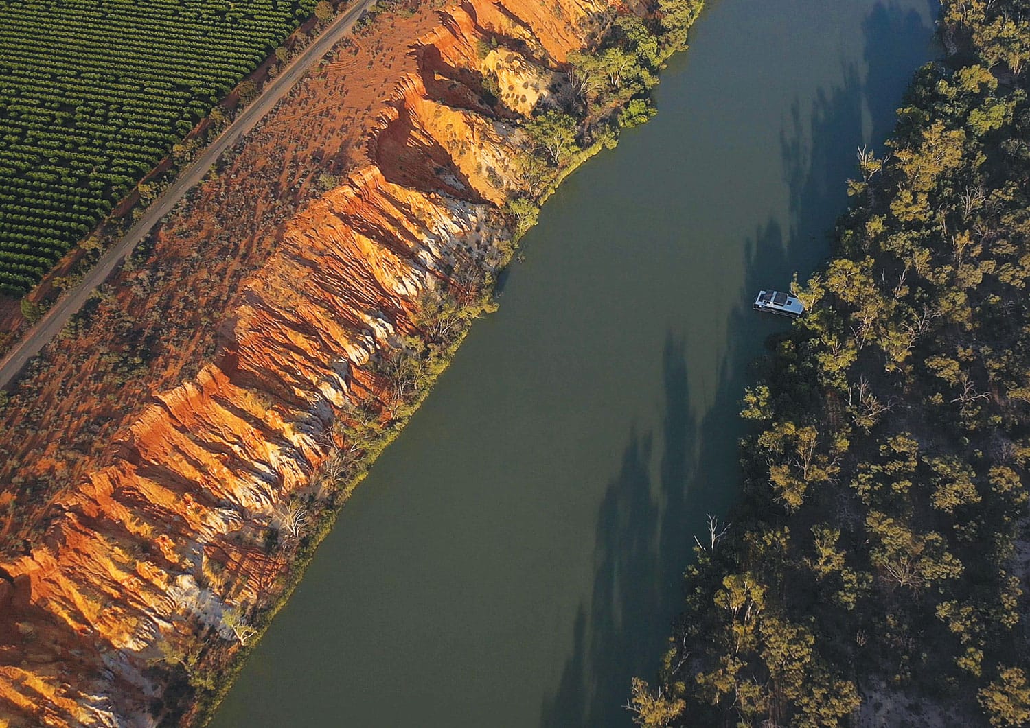 The long-overdue review?