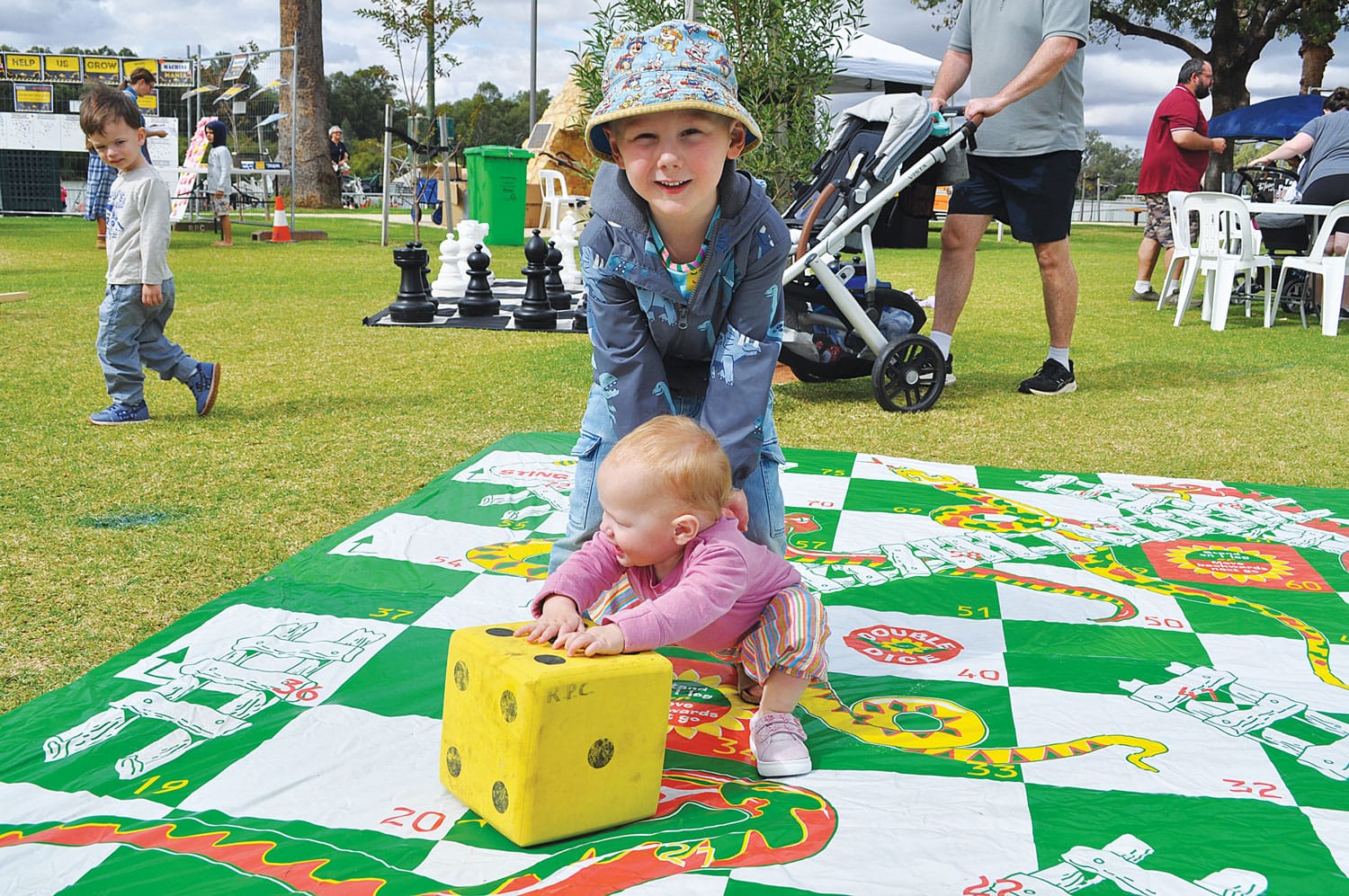 RPC deliver a truckload of fun