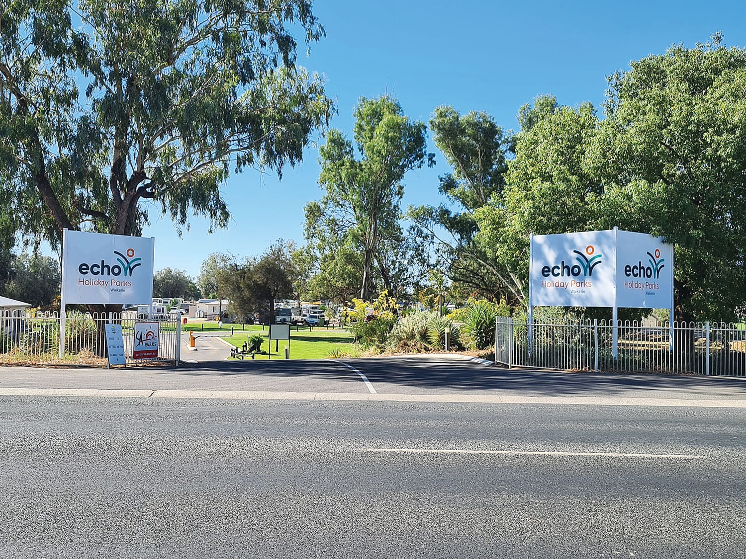 Edwards Group lands Waikerie caravan park