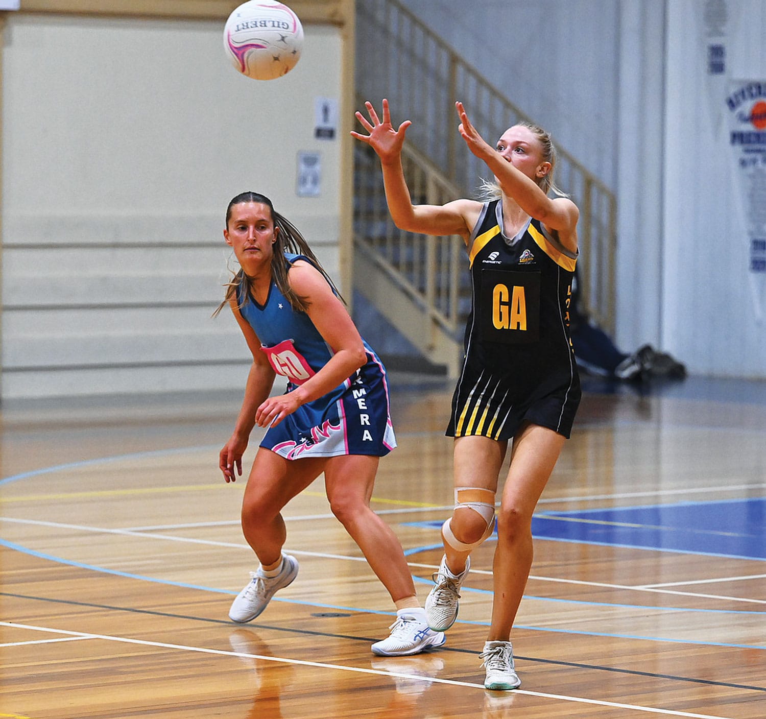 Netball season prepares to launch