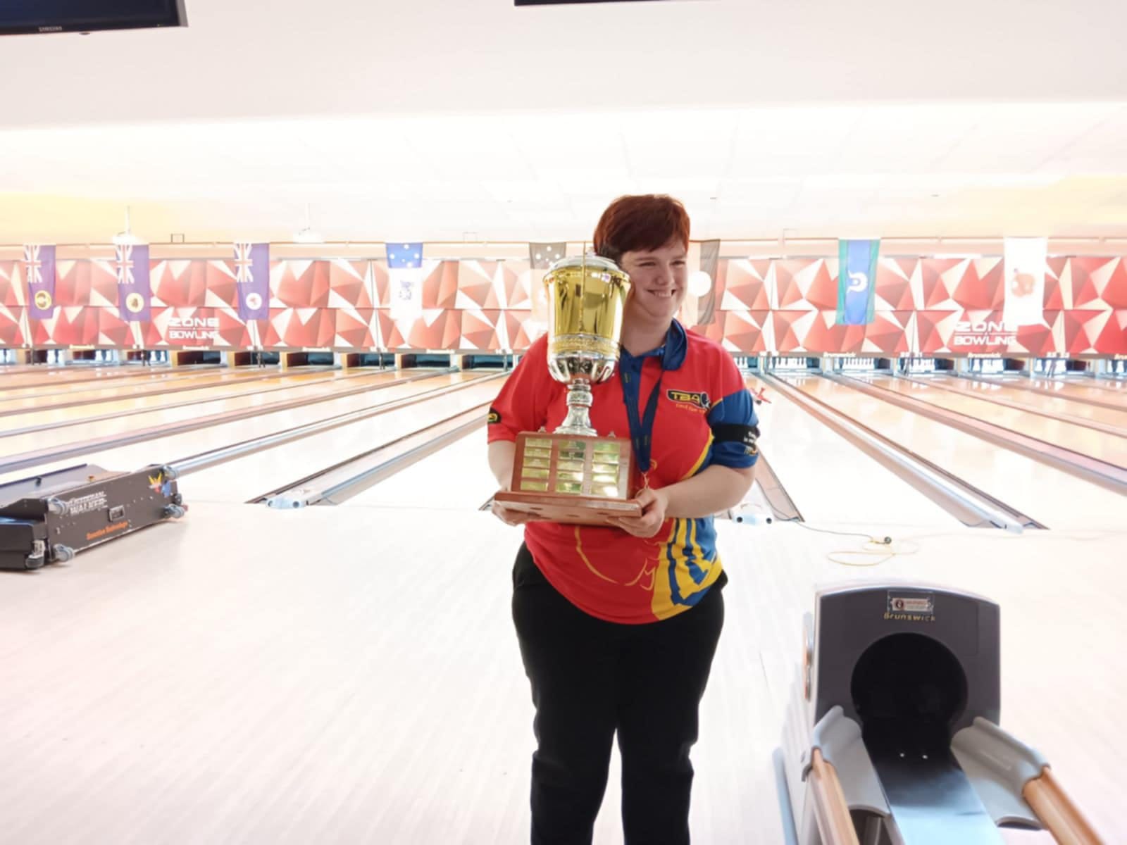 Topperwien’s ten-pin success