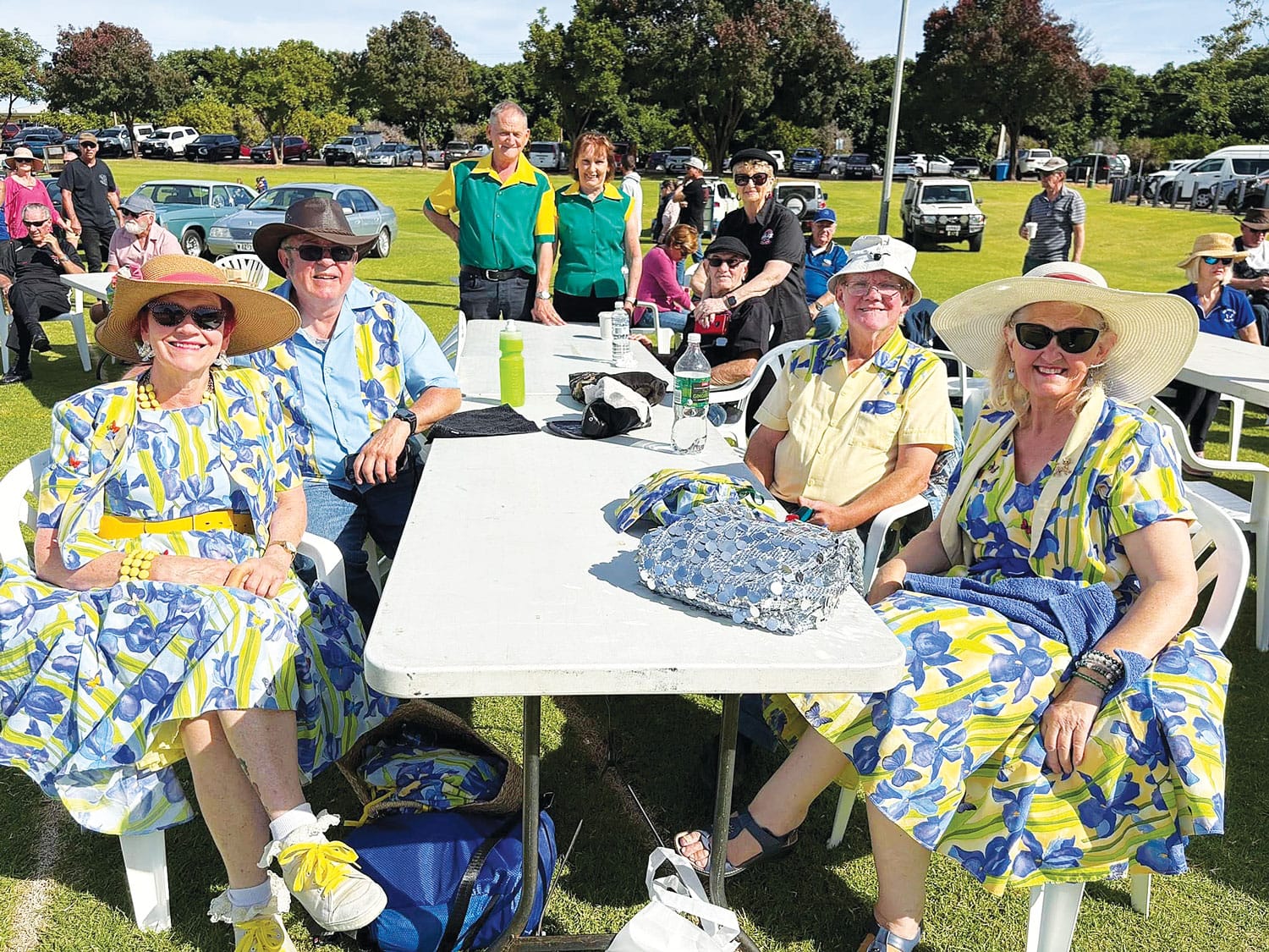 Rock ‘n’ Roll’s explosion of colour set for Waikerie