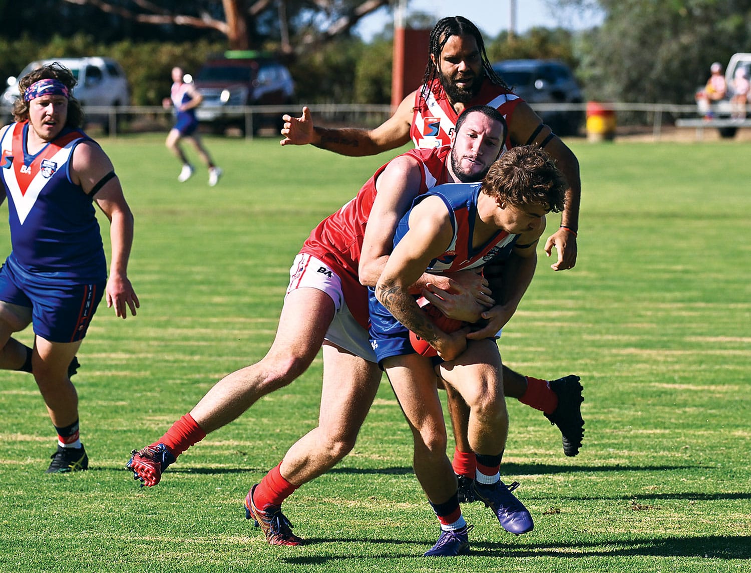 Streak snapped as MVFNL returns