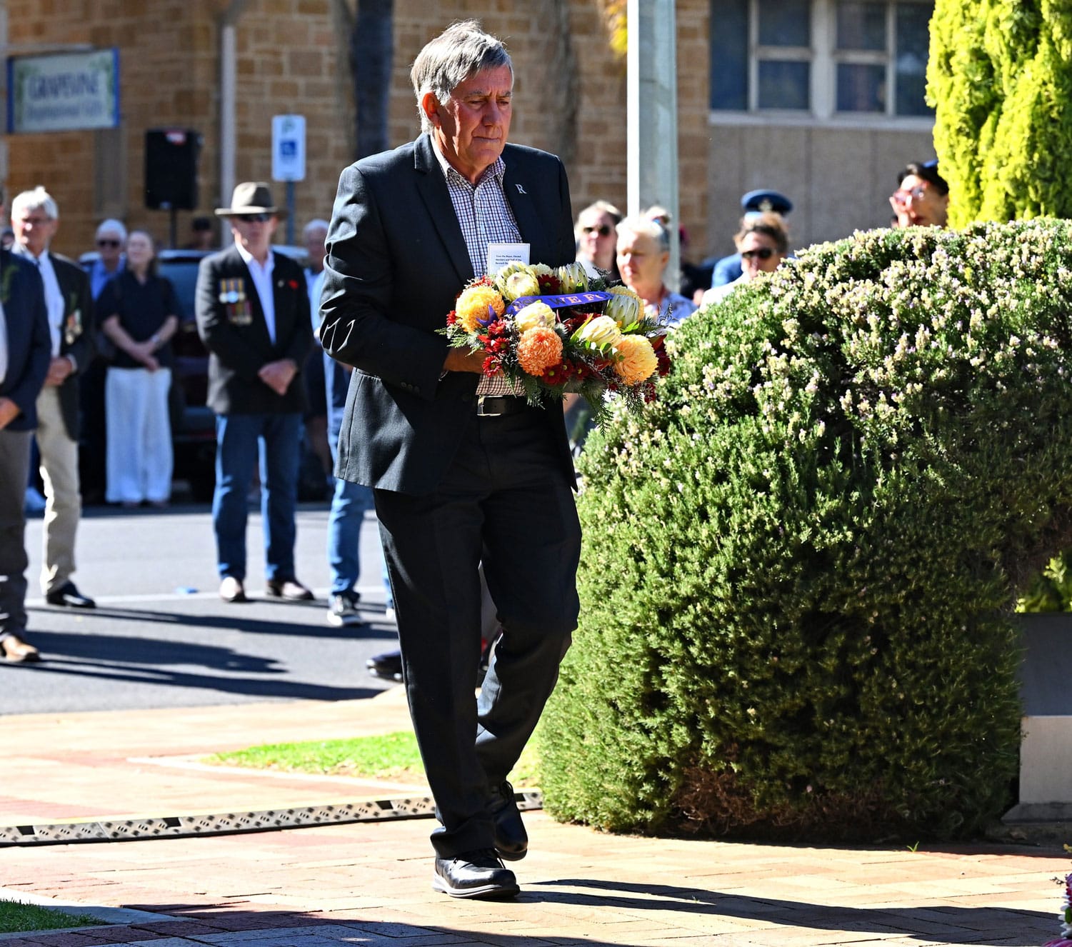 Renmark remembers for 2026 Anzac Day