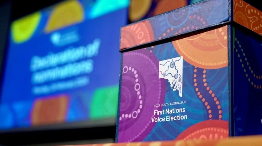 First Nation Voice election results