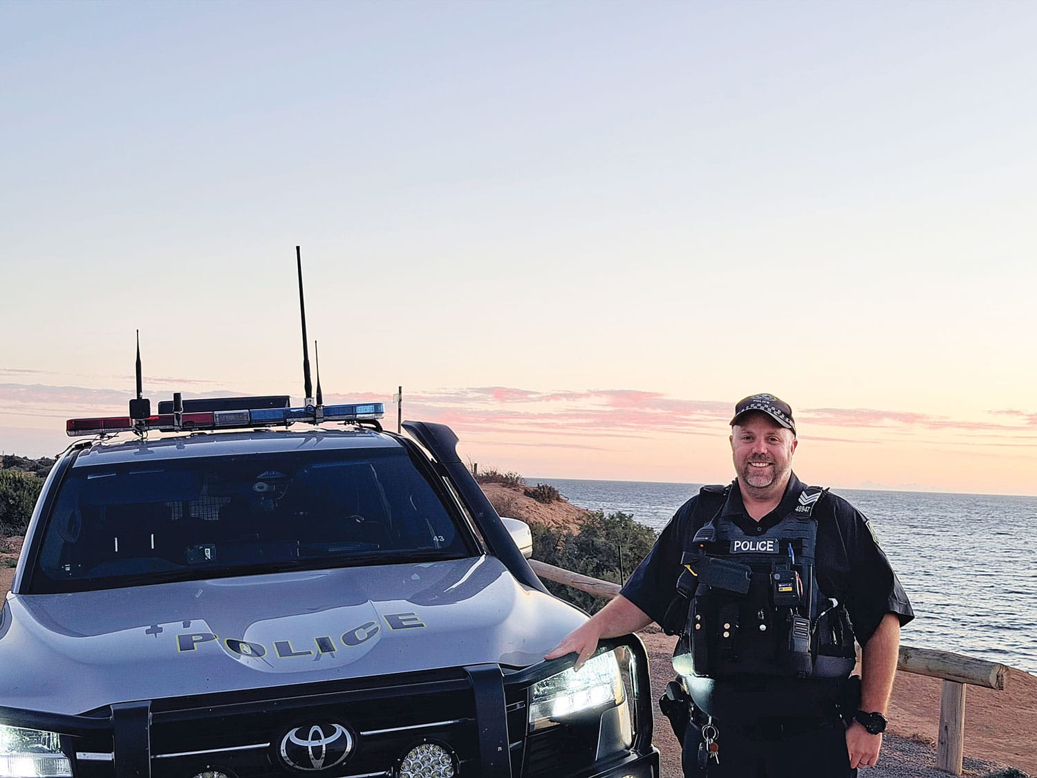 It’s not a right to drive, it’s a privilege