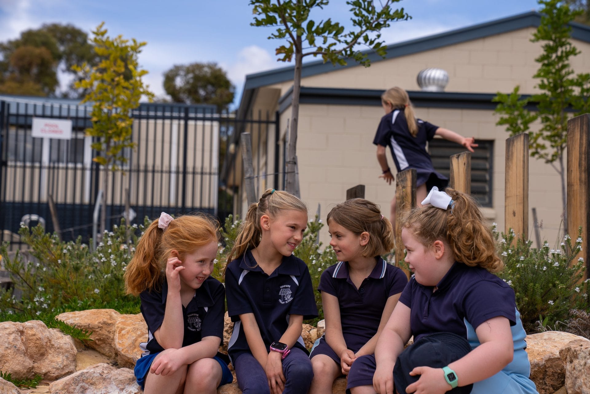 Waikerie and Blanchetown school amalgamation celebrated by community