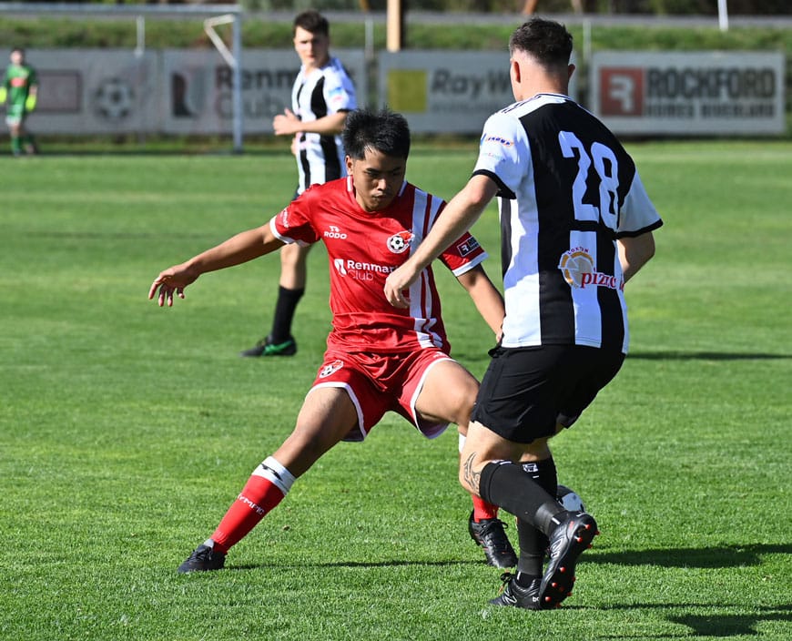 Renmark rules opening weekend