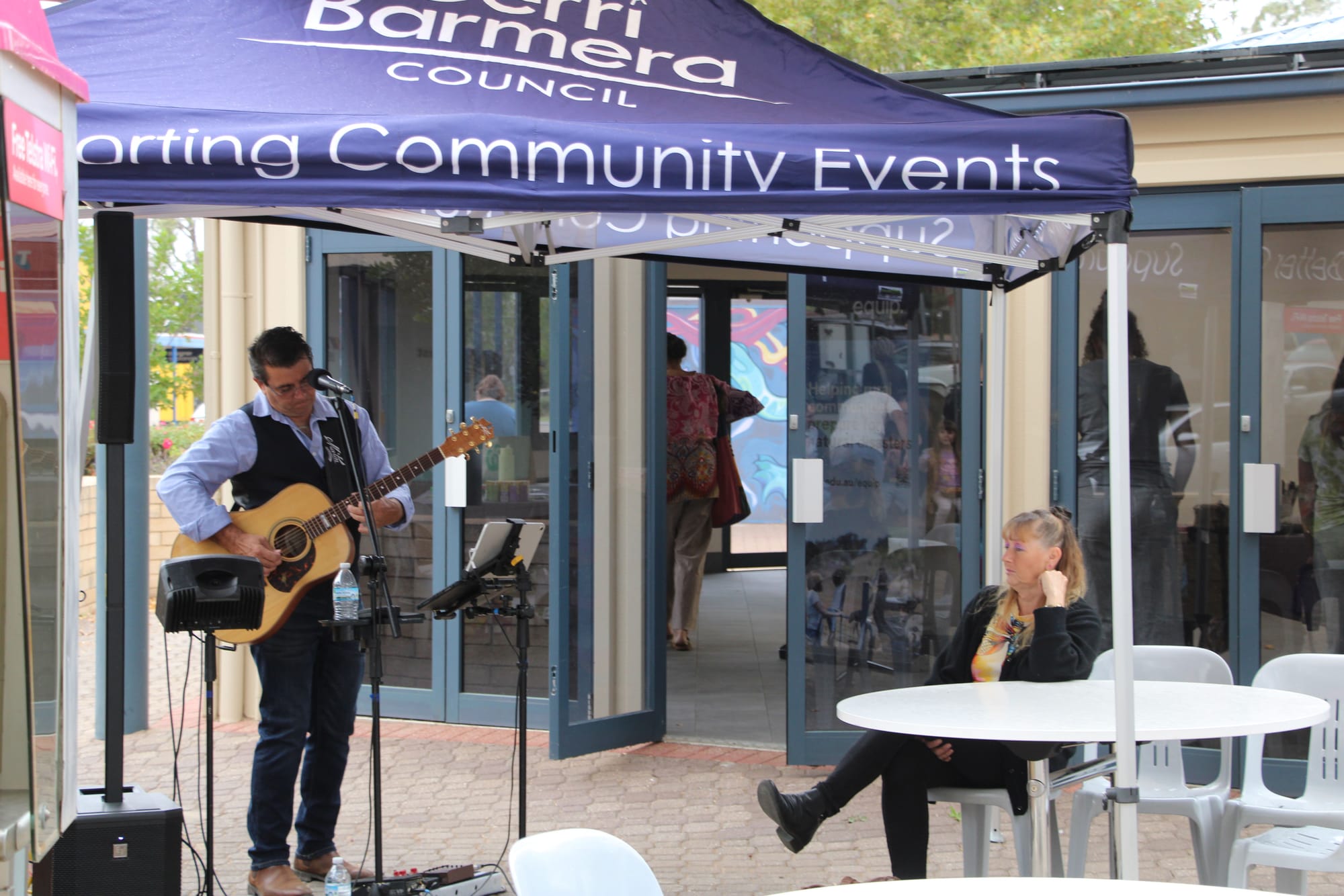 Equip events bring community together