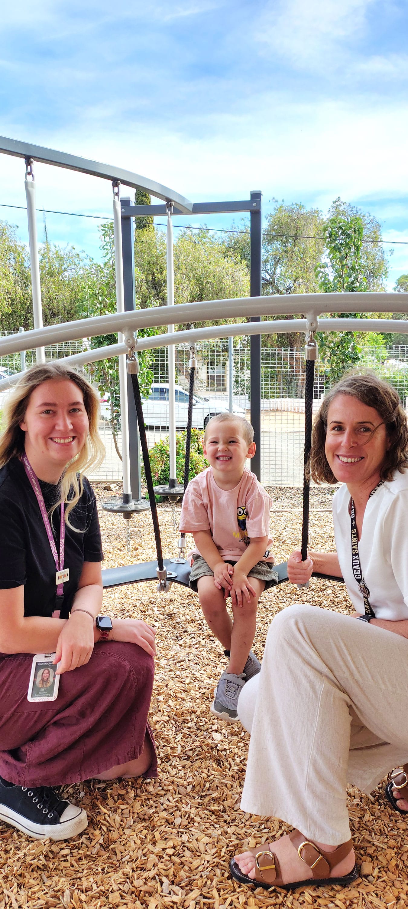 New program to support early development in Loxton