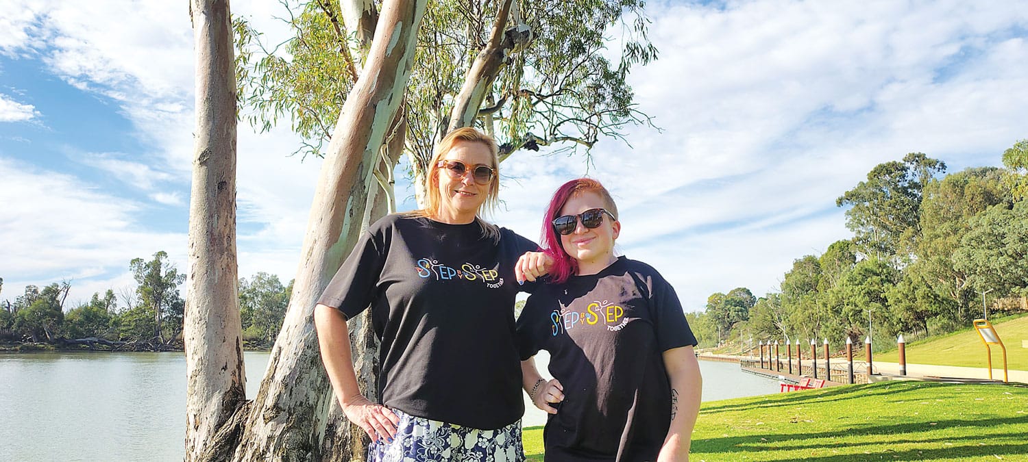 Step by Step brings fun, fitness and music back to Loxton