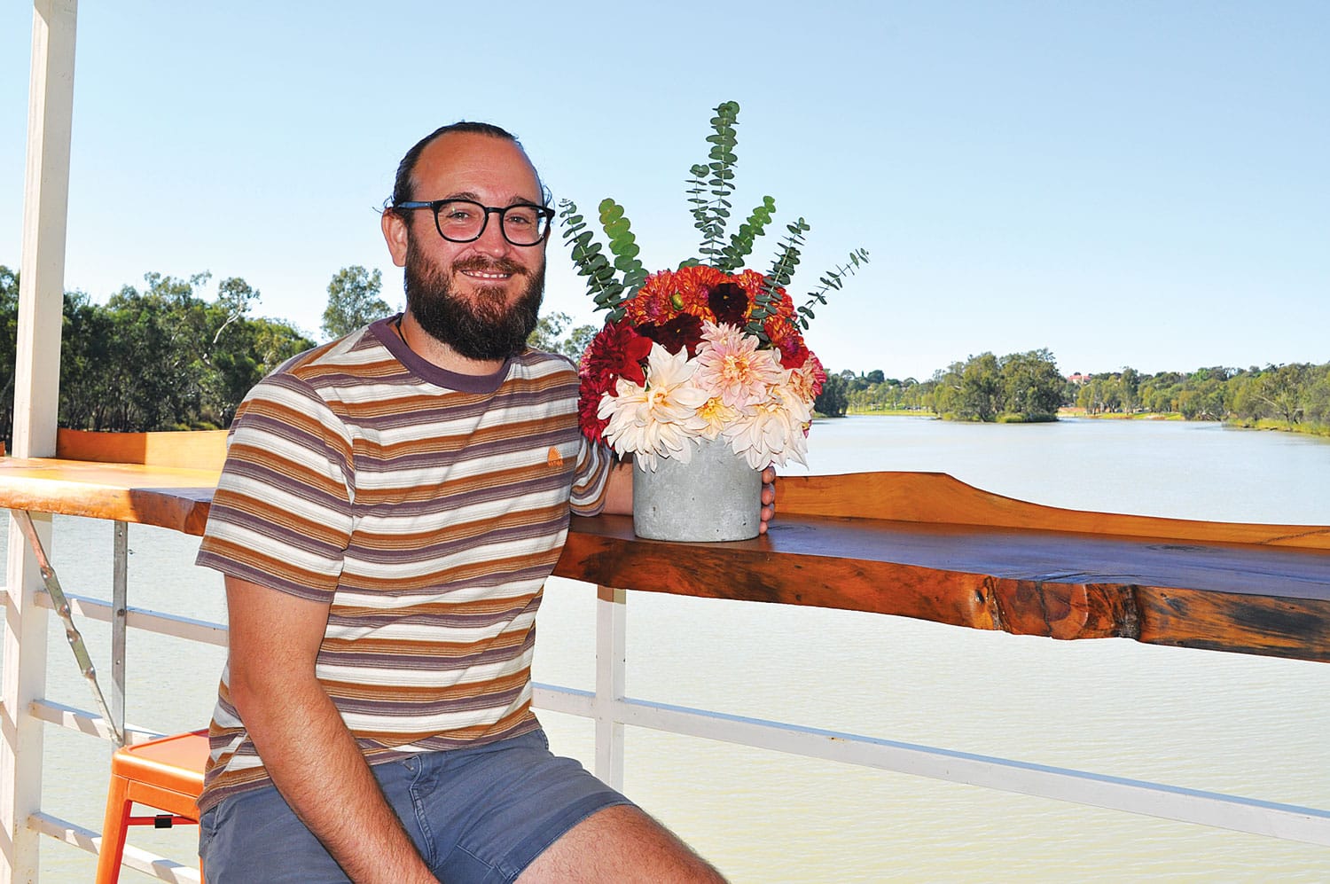 A more accessible rose festival