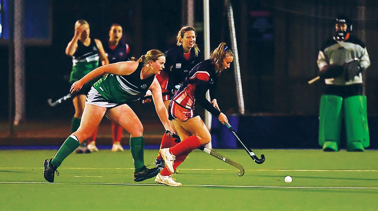 Time to strike for Riverland hockey