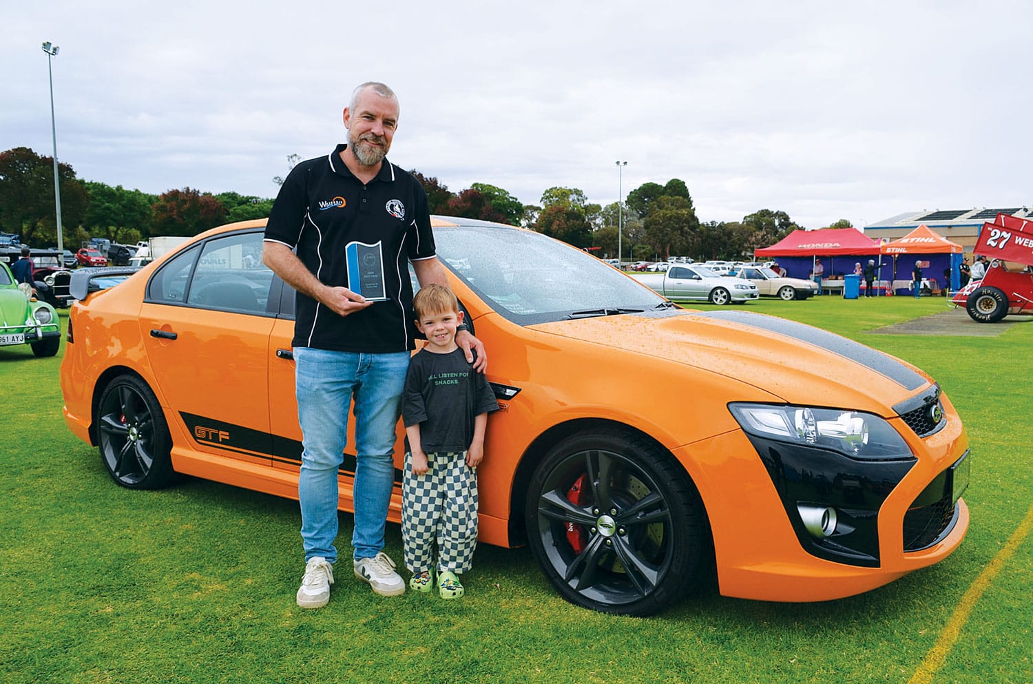 Entries impress judges at Waikerie Show ‘n’ Shine
